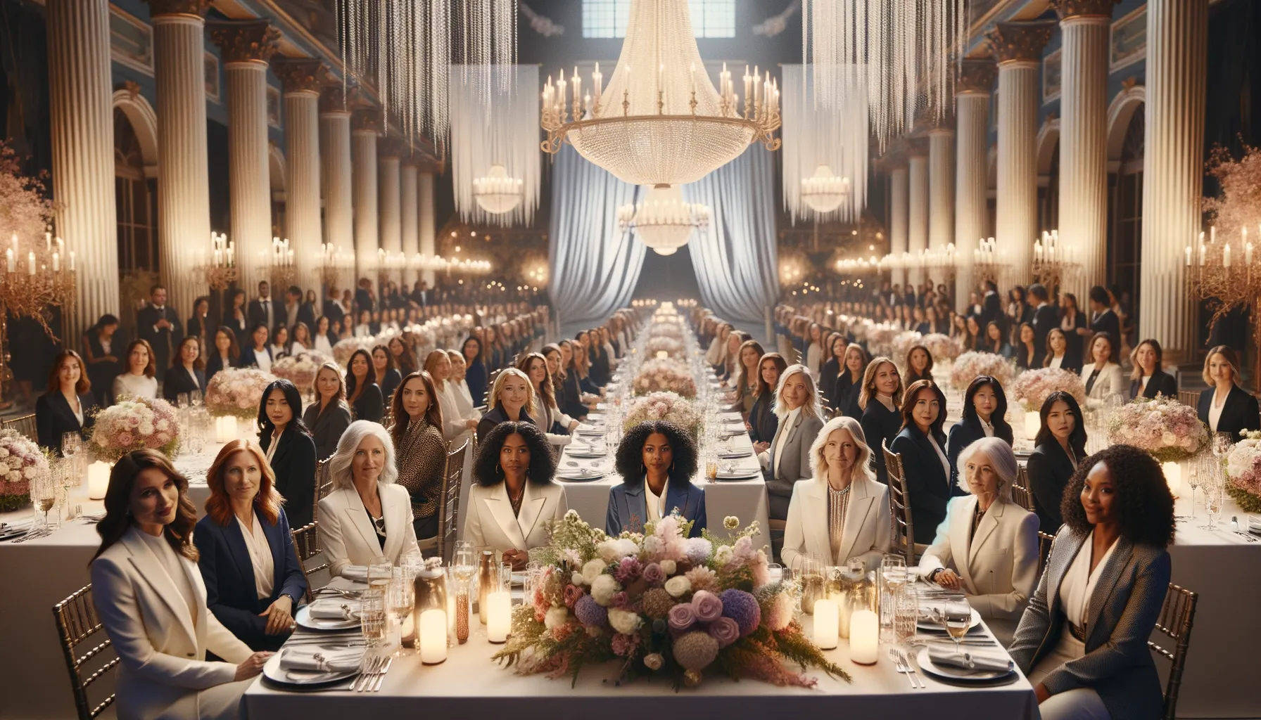 Prestasi Perempuan dalam Penghargaan Finance 2025: Sebuah Analisis Mendalam