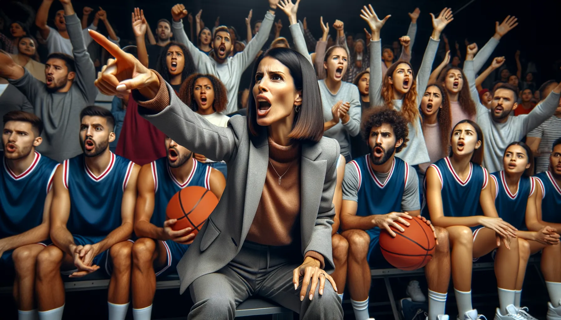 Duke Tumbang Lawan Siena: Keajaiban Zona Pertahanan