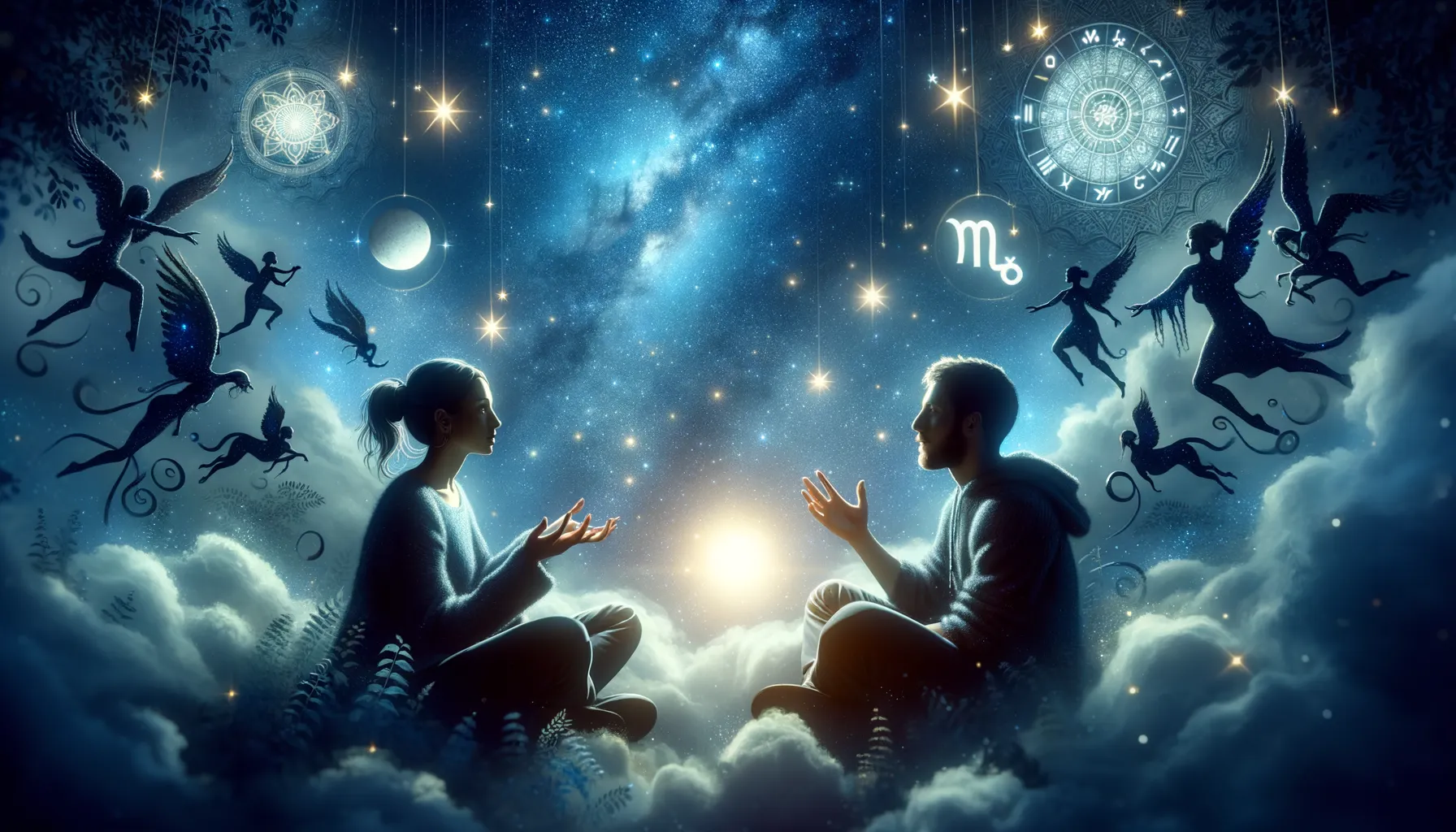 Pasangan Zodiak Tangguh: Menghadapi Konflik dengan Bijak