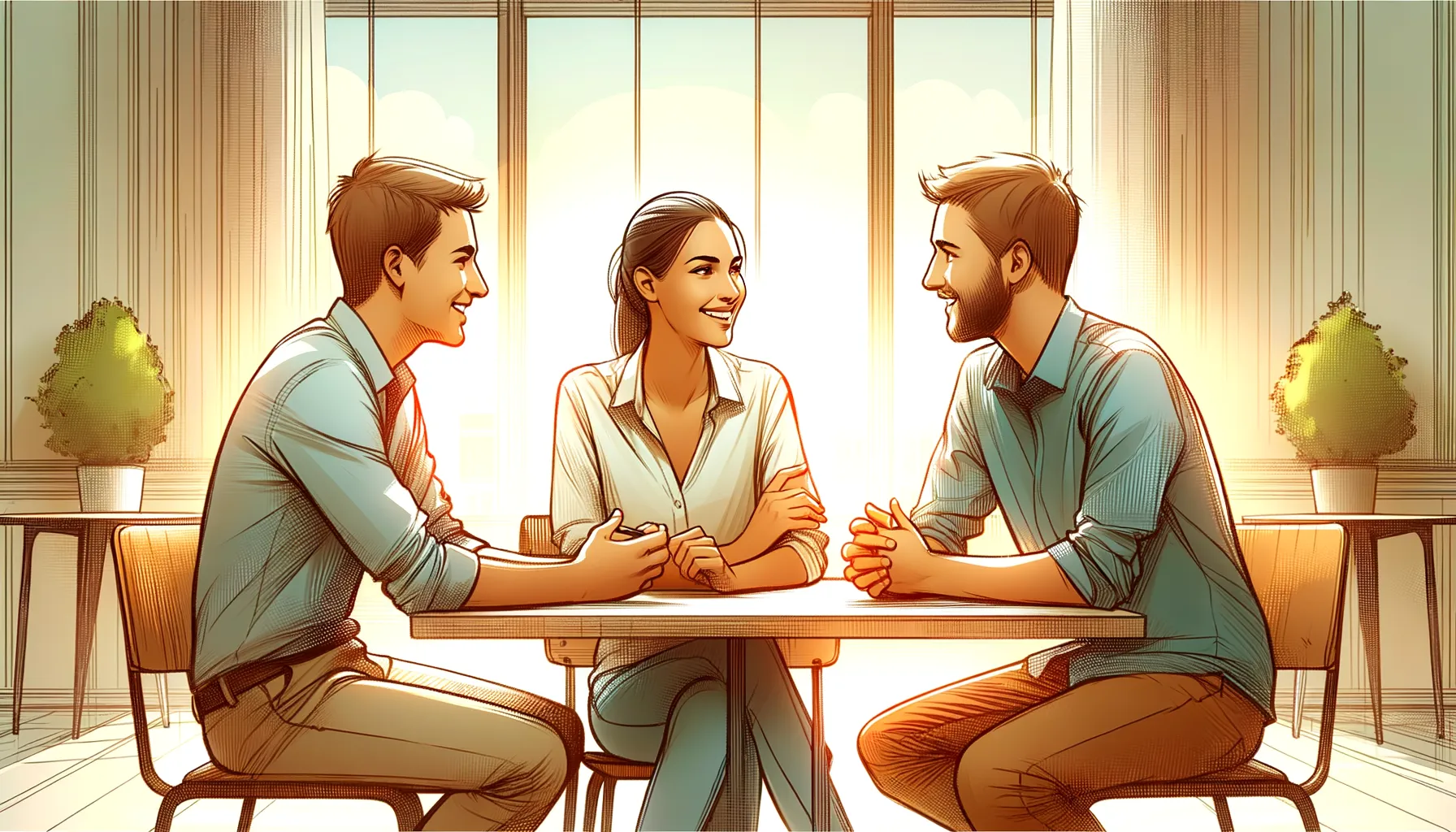 Menyeimbangkan Karier dan Cinta: Tantangan Profesional Muda