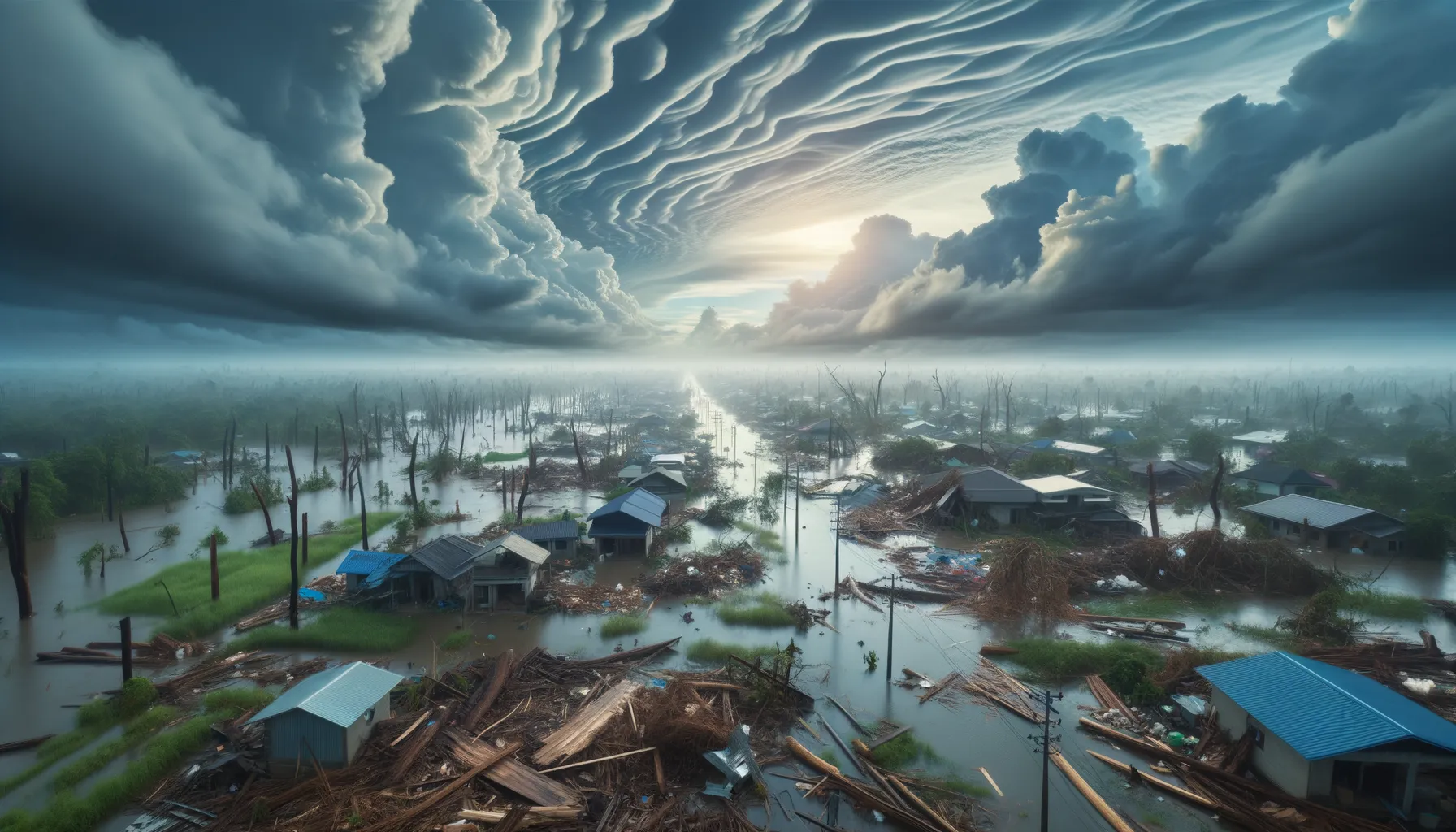 Hurricane Melissa: Bencana Alam Terbesar di Atlantik