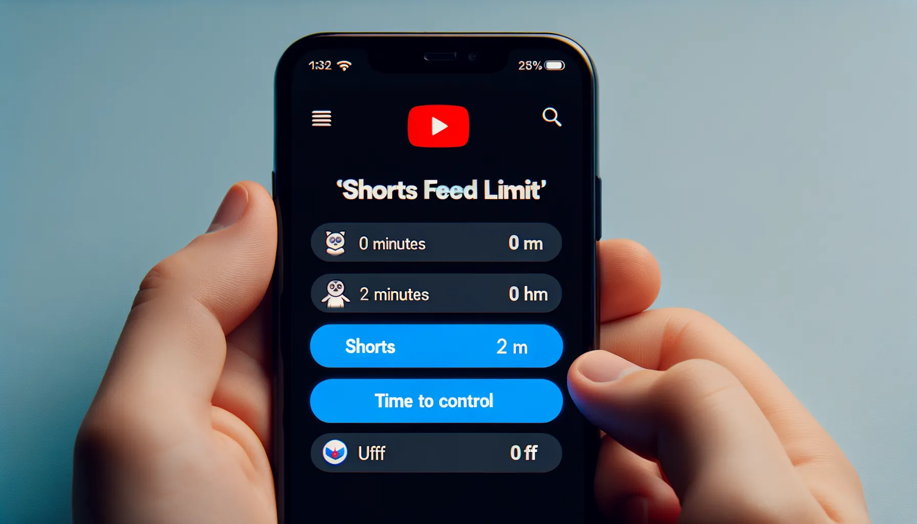 Kontrol Baru YouTube: Hentikan Video Shorts dengan Mudah