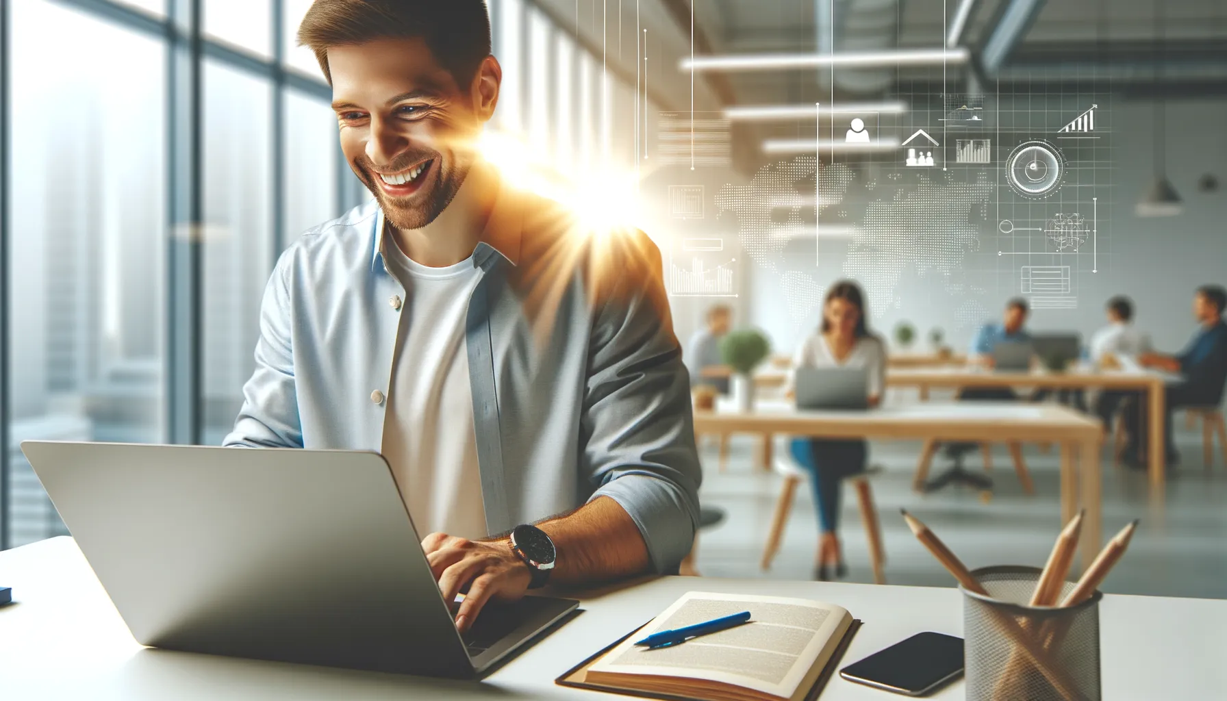 7 Kunci Sukses Budaya Kerja Hybrid di Era Digital