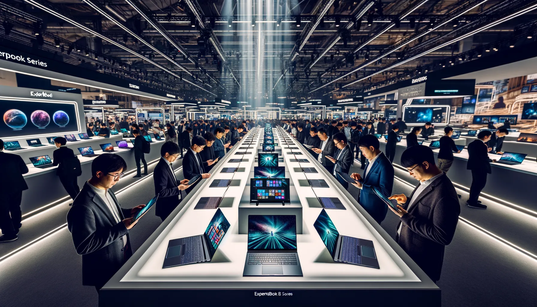 ASUS ExpertBook Ultra: Inovasi Laptop Bisnis Masa Depan