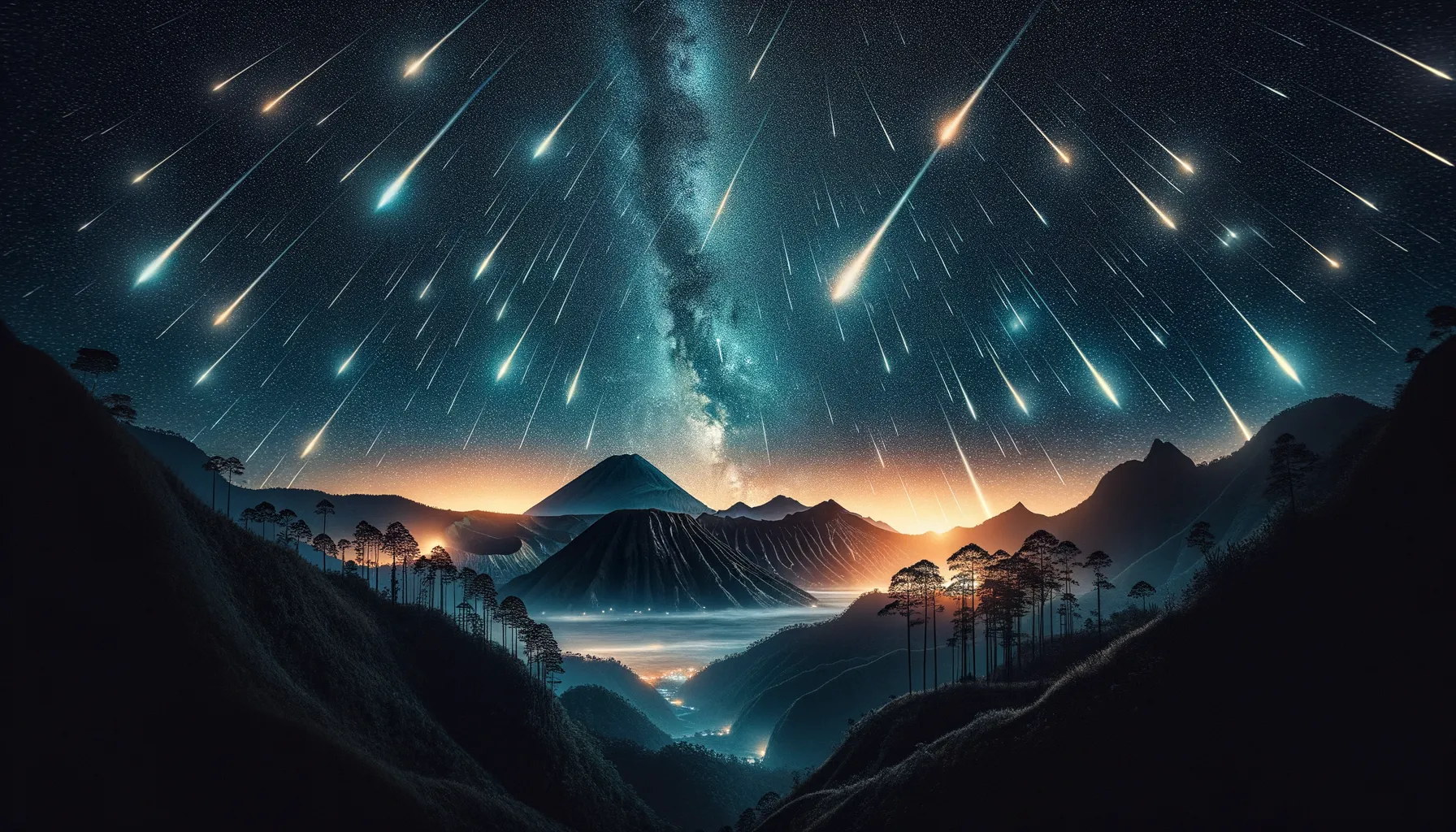 Menikmati Hujan Meteor Epsilon Geminid dari Indonesia, Tips dan Waktu Terbaik