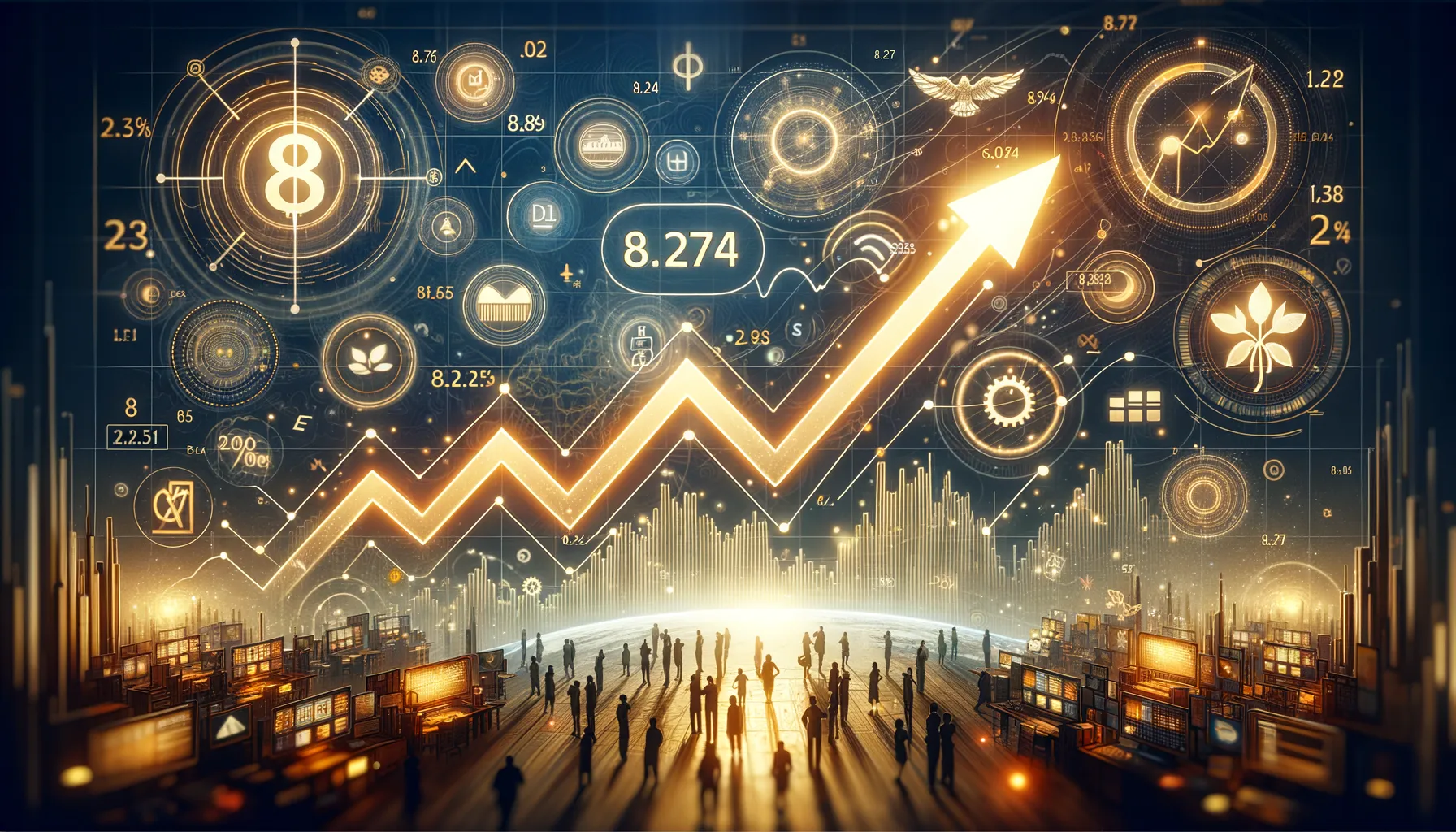 IHSG Bergerak Naik, Apakah Ini Pertanda Kebangkitan Ekonomi?