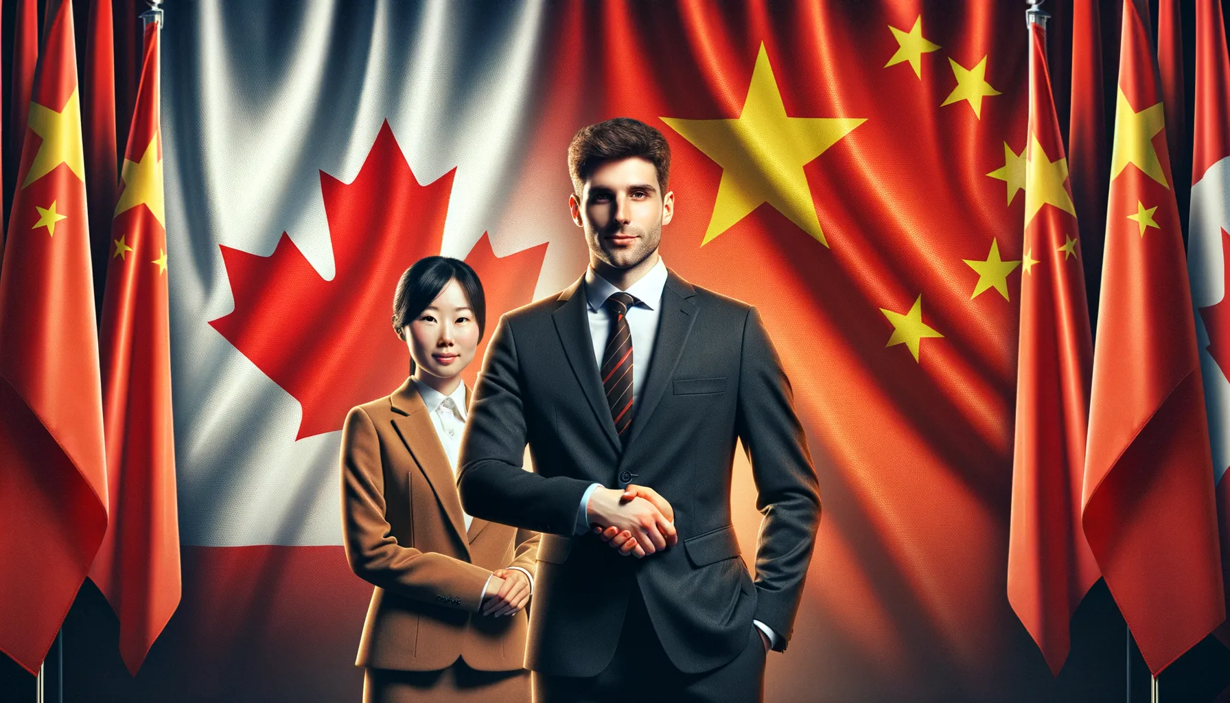 Investasi Cina di Kanada: Tantangan Baru bagi Amerika