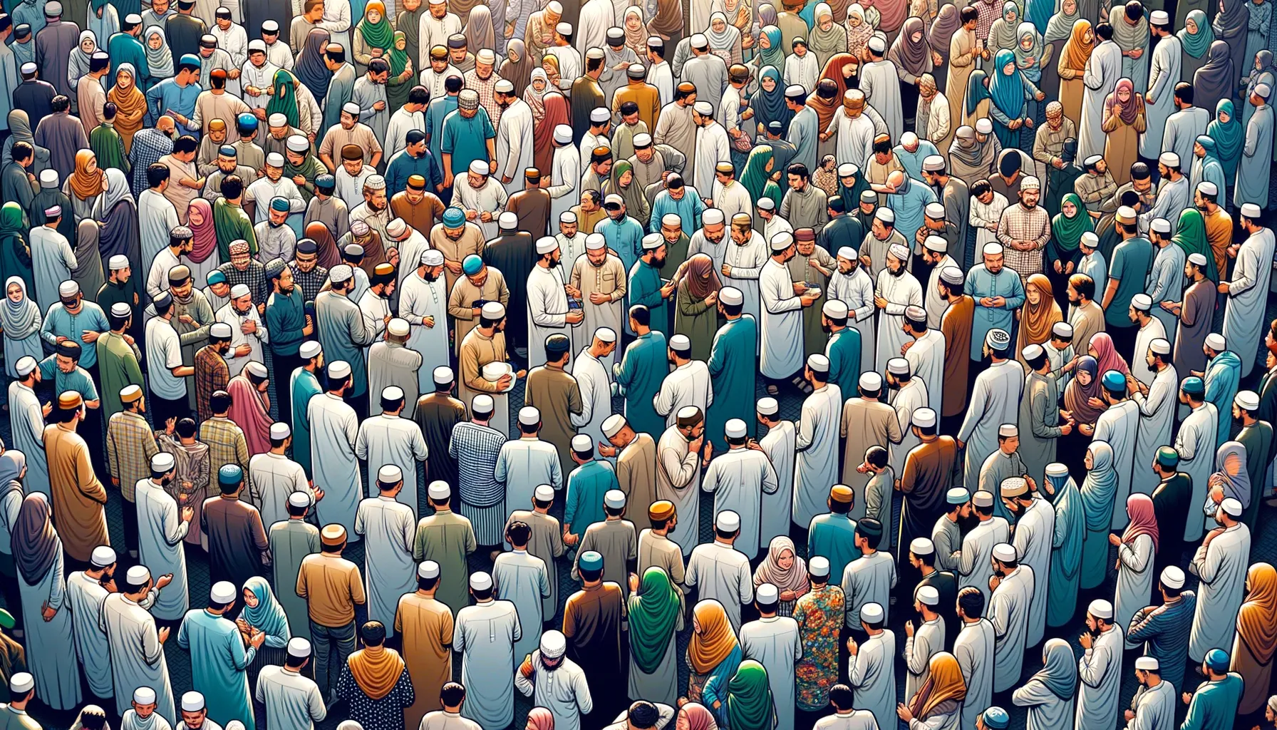 Perbedaan Penetapan Idul Fitri: Antara Rukyat dan Hisab