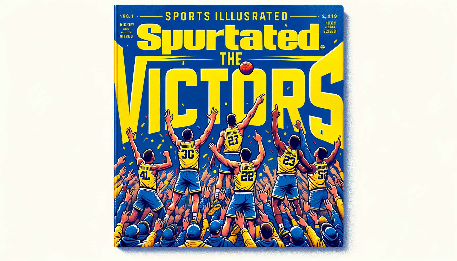 Keajaiban Basket: Michigan Wolverines dan Kemenangan di Era Portal Transfer