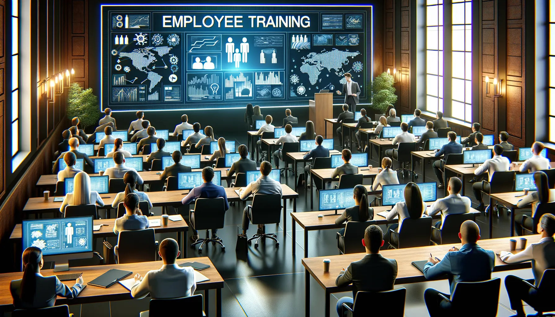 Peningkatan Kompetensi Pegawai UIN Jakarta di Era Global