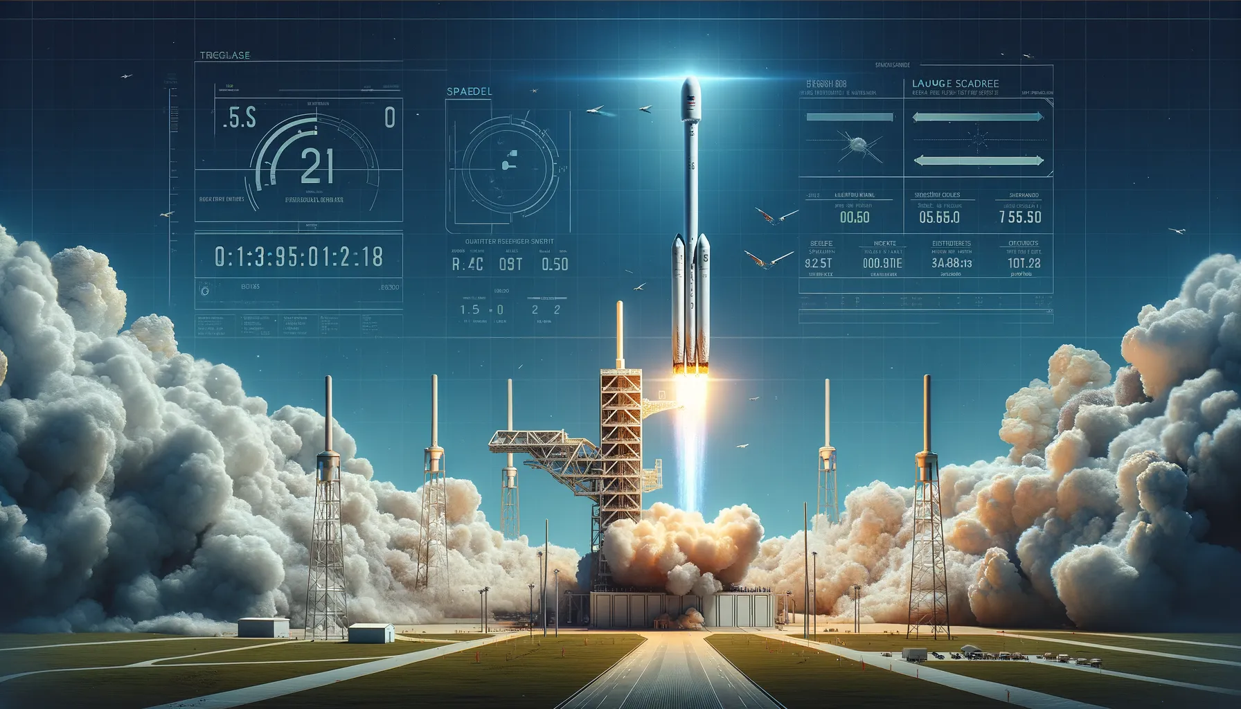 Keberhasilan Peluncuran SpaceX: Misi Resupply ke ISS