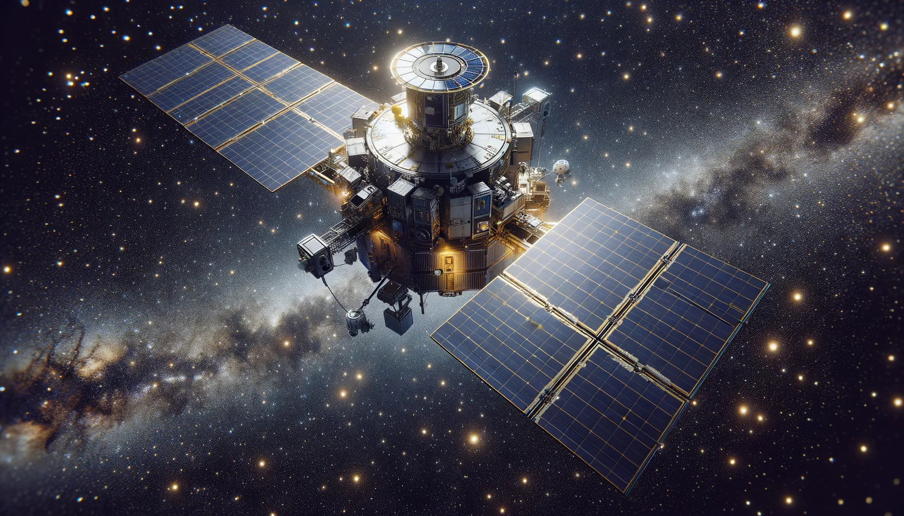 Penyelamatan Swift Observatory: Strategi NASA Hadapi Ancaman Antariksa