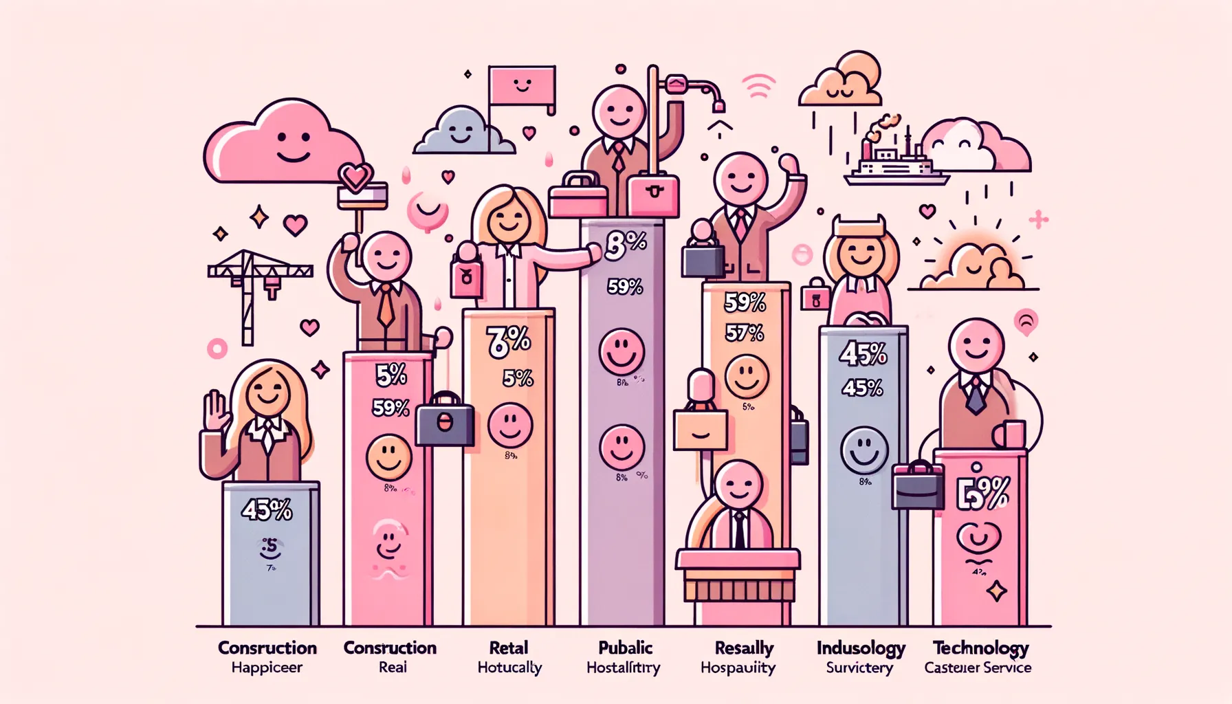 Menemukan Kebahagiaan di Tempat Kerja: Mengapa Tujuan Menjadi Kunci Utama