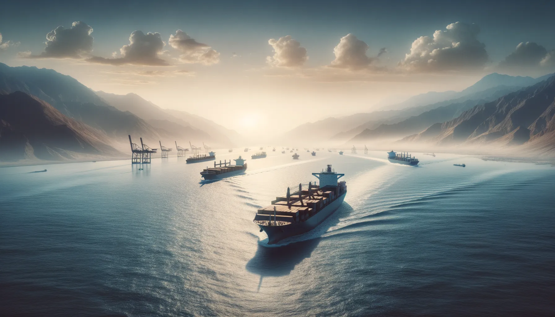 Teheran dan Selat Hormuz: Stabilitas atau Ancaman Geopolitik?