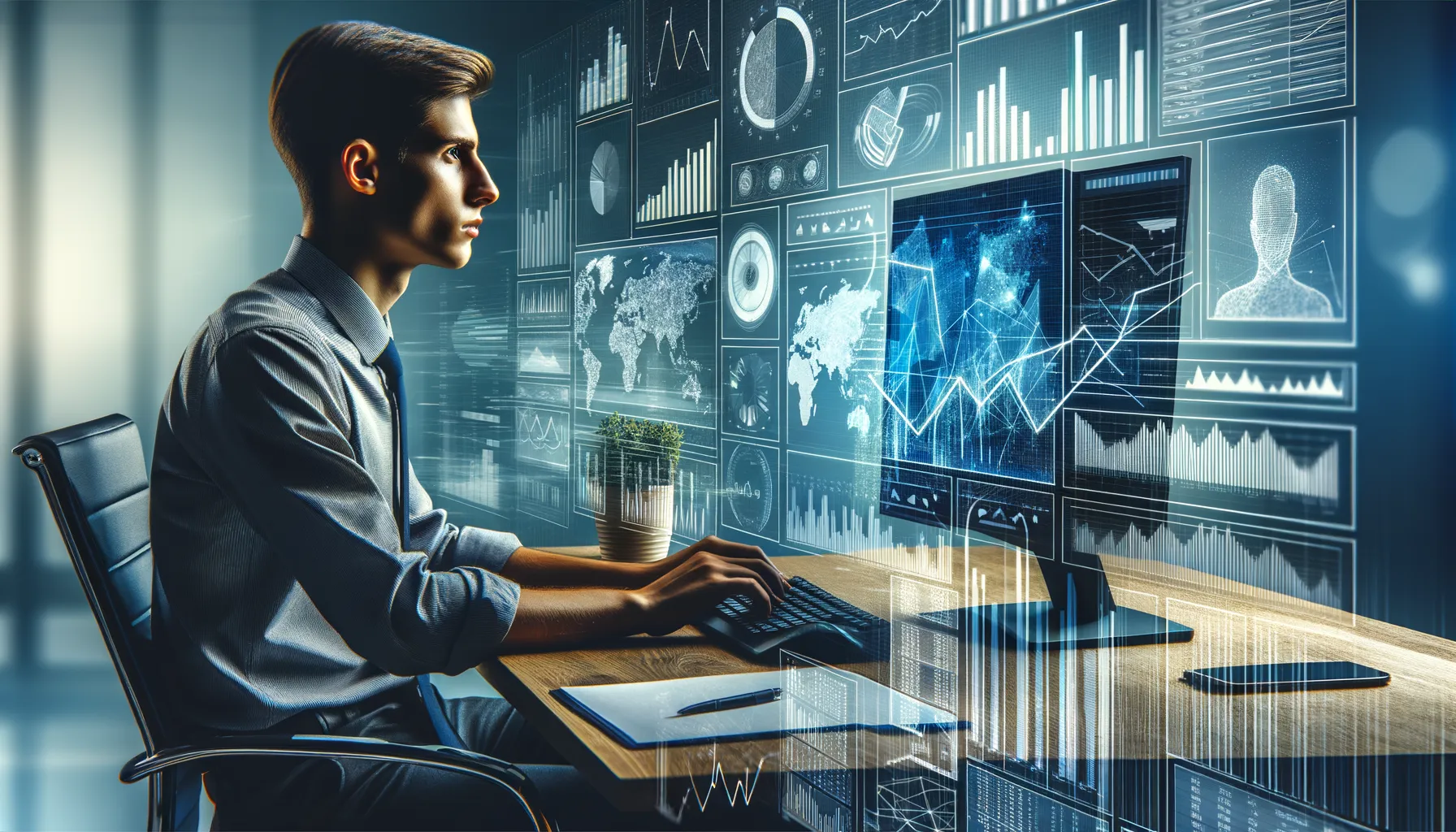 Bagaimana 'Industry' Mengungkap Wajah Kelam Budaya Kerja Modern