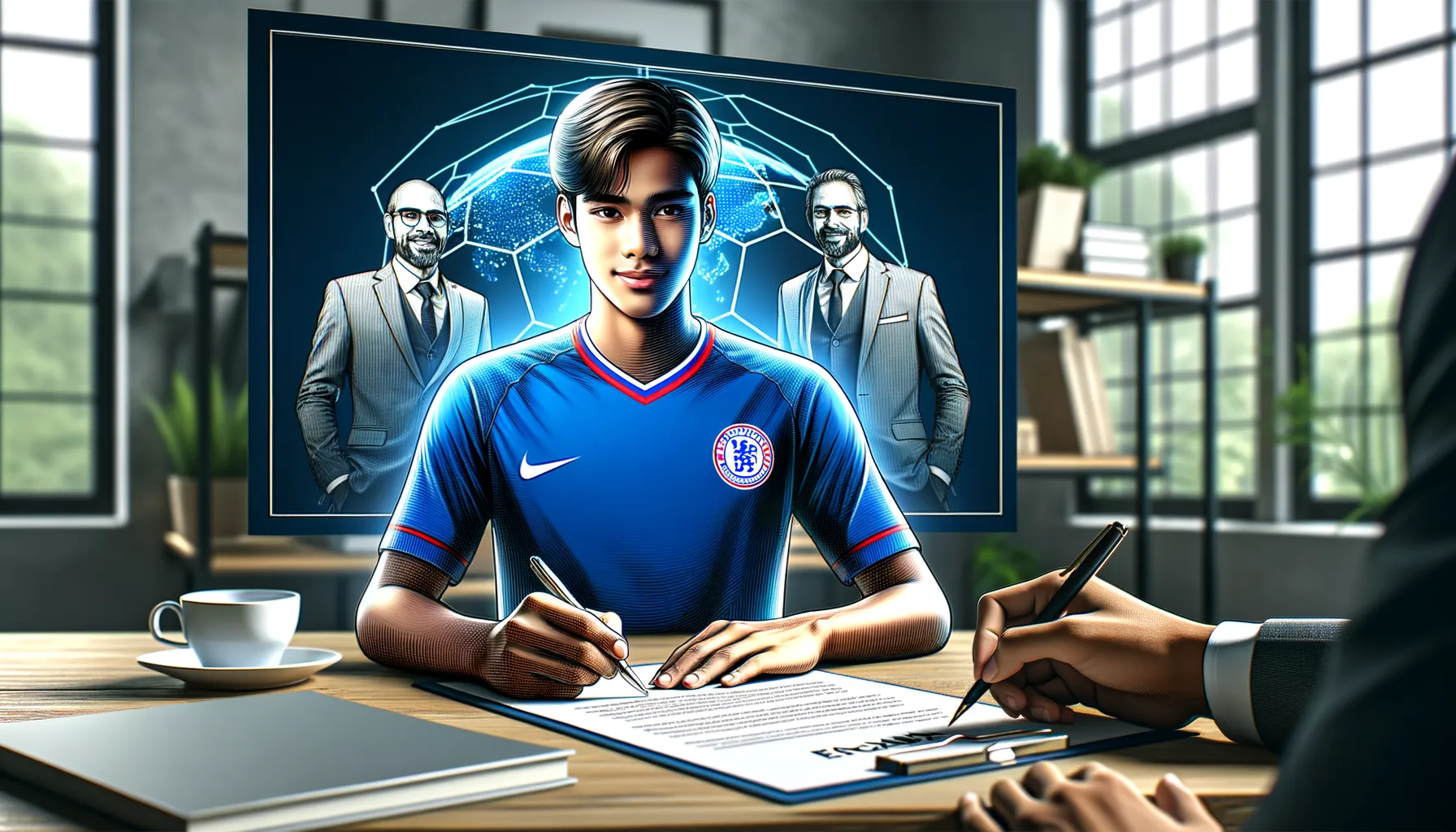 Noha Pohan Simangunsong: Gelandang Muda Indonesia di Kancah Internasional