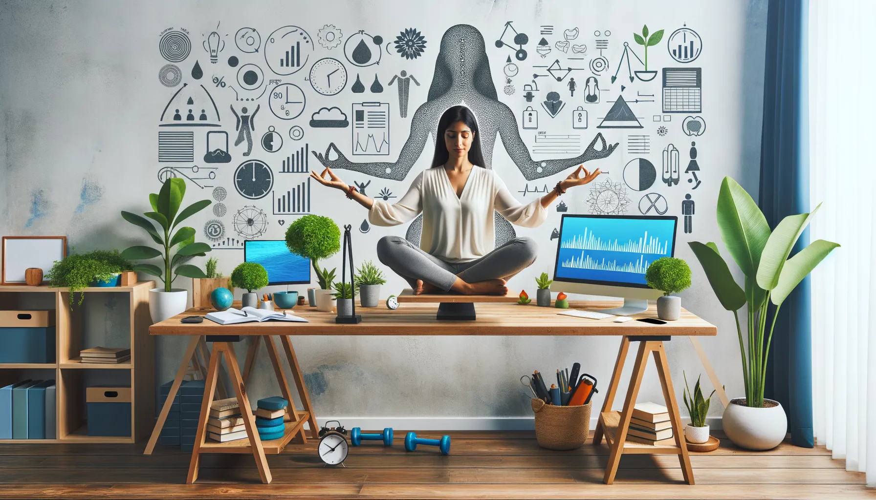 Women Entrepreneurs: Redefining Success with Balance and Health