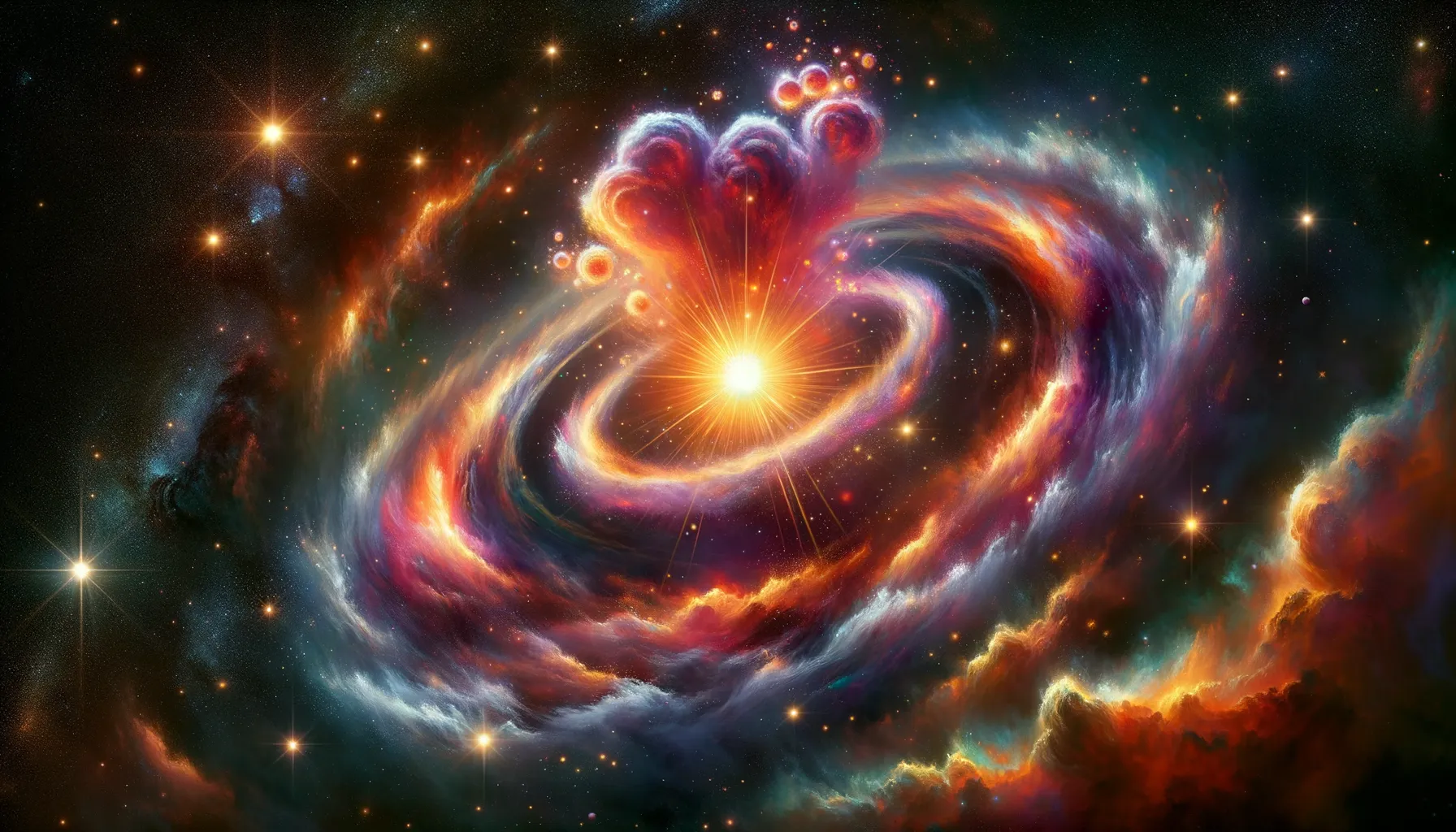 Tabrakan Kosmik: Hubble Mengungkap Rahasia Fomalhaut