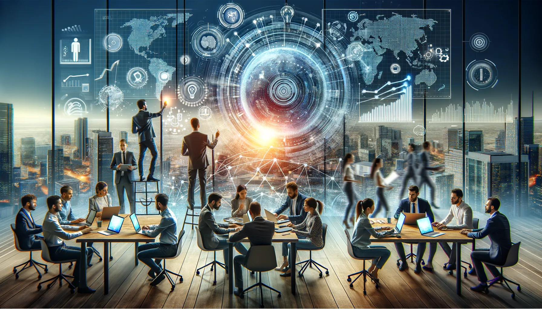 Transformasi Digital: Tantangan dan Peluang di Era Modern