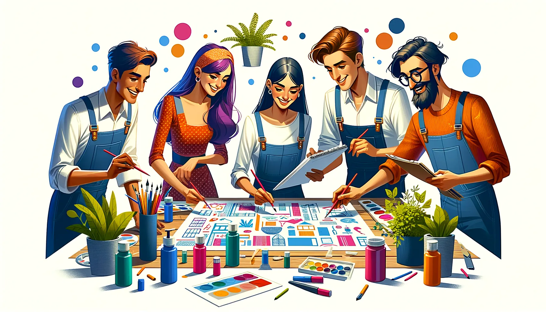 La 1's Decomasters: Kreativitas di Tengah Krisis Perumahan