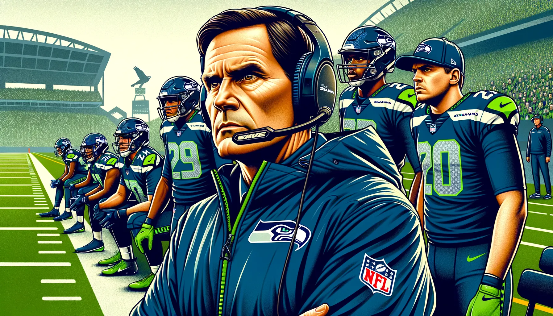 Prediksi Skor Seahawks vs Cardinals, Siapa Unggul?