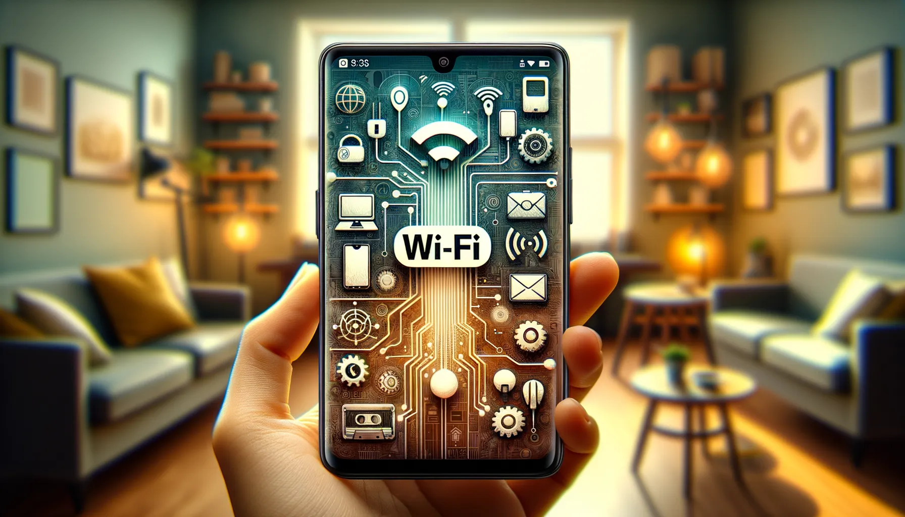 Google Kembalikan Kontrol Wi-Fi dan Data Seluler Terpisah di Android
