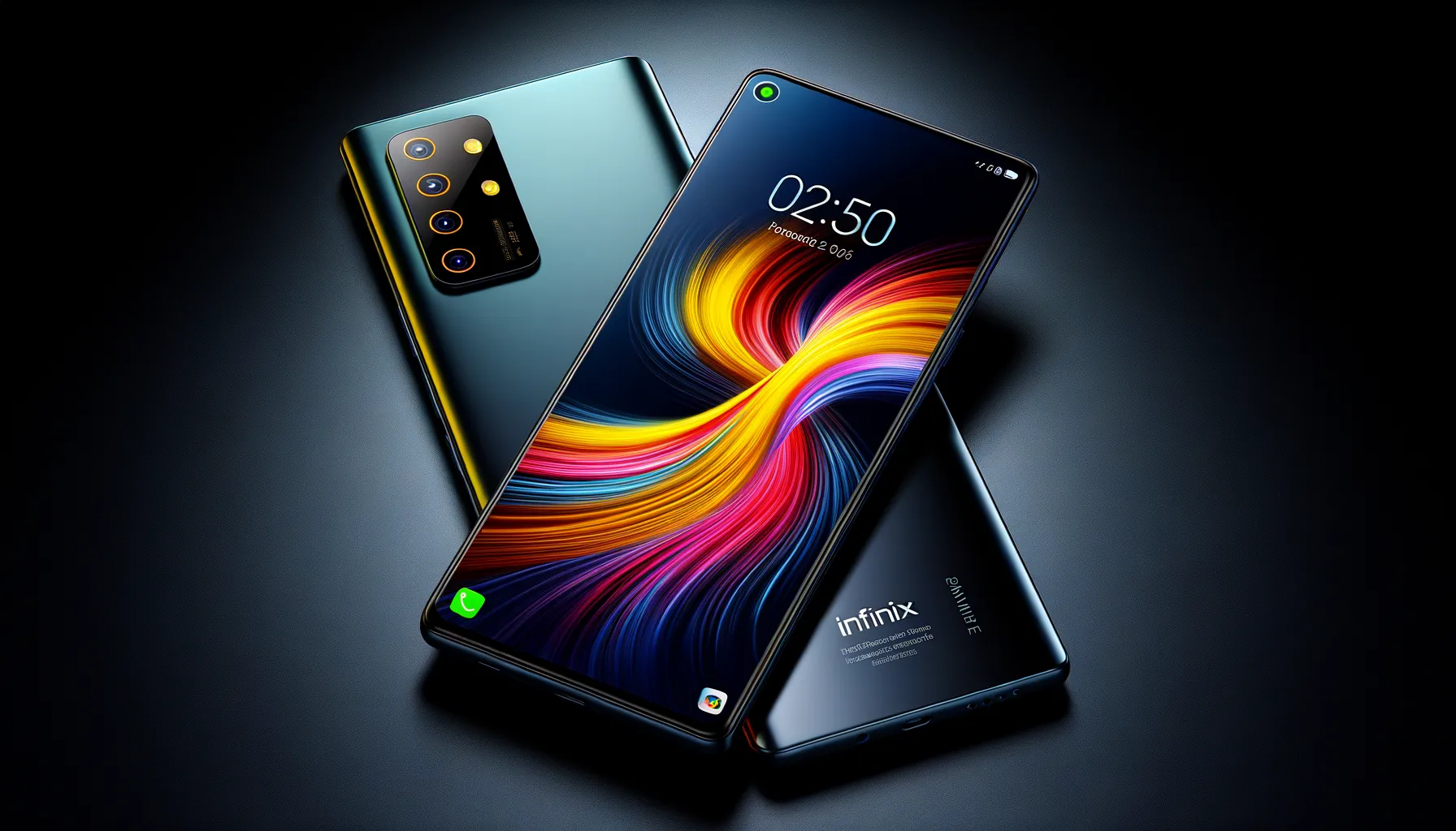 Infinix Hot 70 Pro+ 5G: Kekuatan Baterai dan Layar Premium