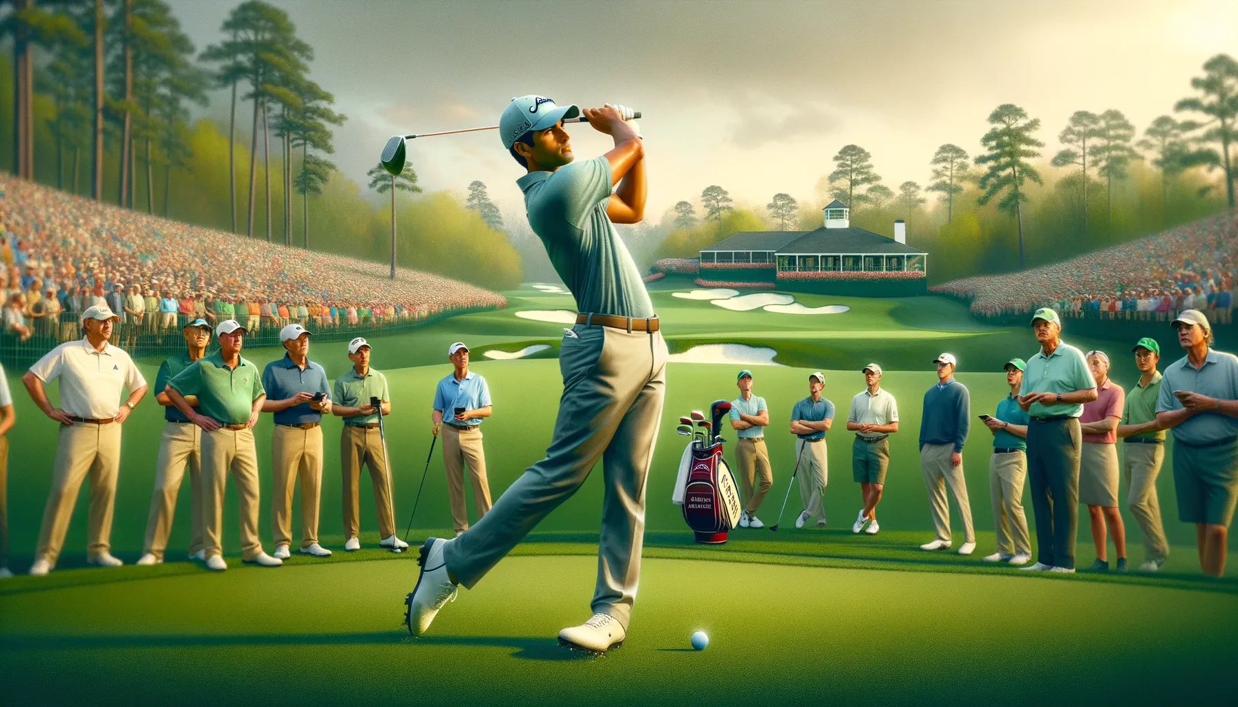 Rory McIlroy Kuasai Masters 2026: Antara Harapan dan Realitas