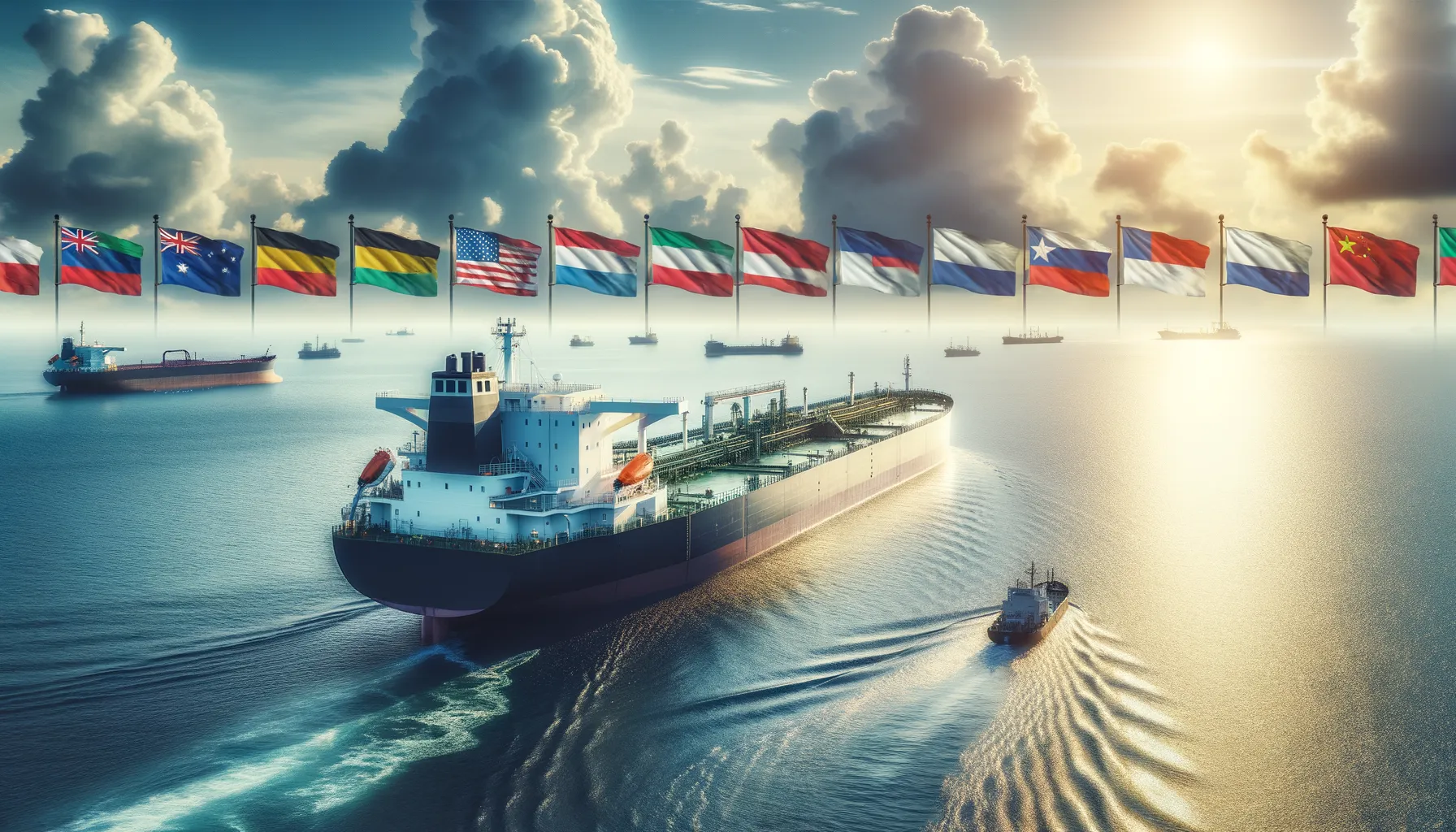 Ketegangan Memuncak: Penyitaan Kapal Minyak Venezuela oleh AS