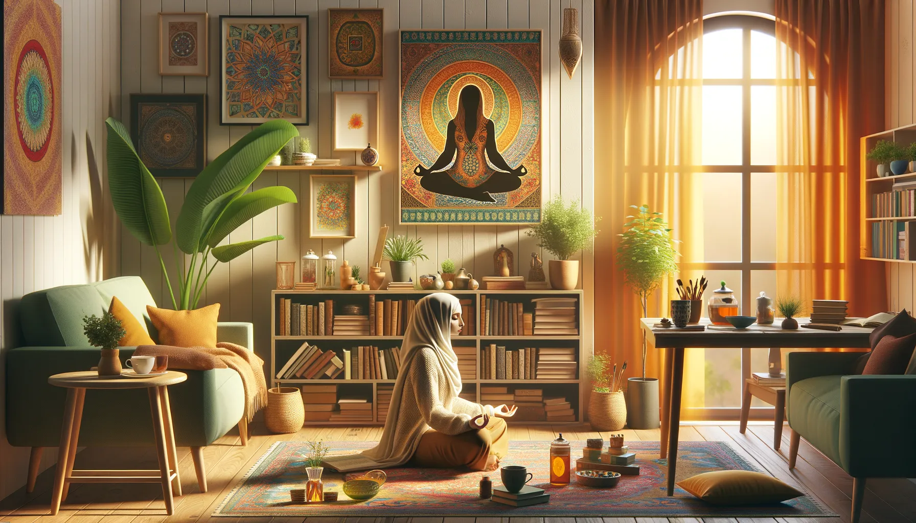 9 Cara Kreatif Tingkatkan Kesehatan Mental di Rumah