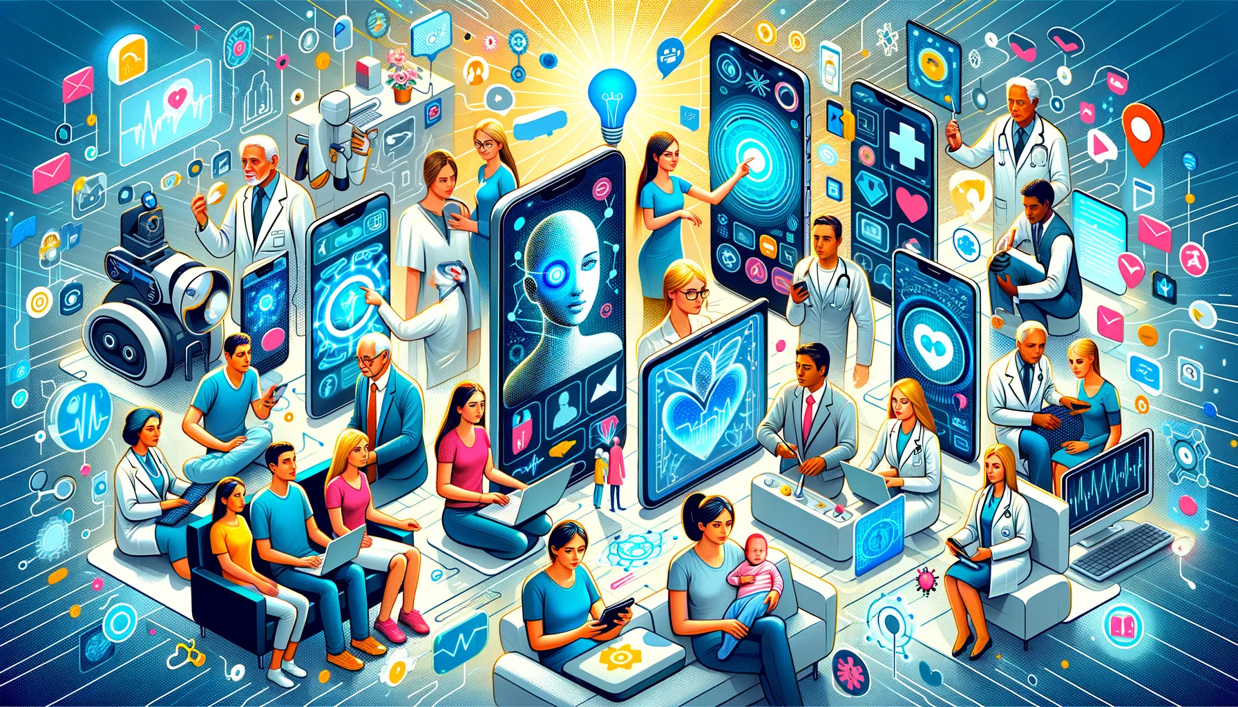 Revolusi AI: Mengubah Kehidupan dengan Tantangan Baru