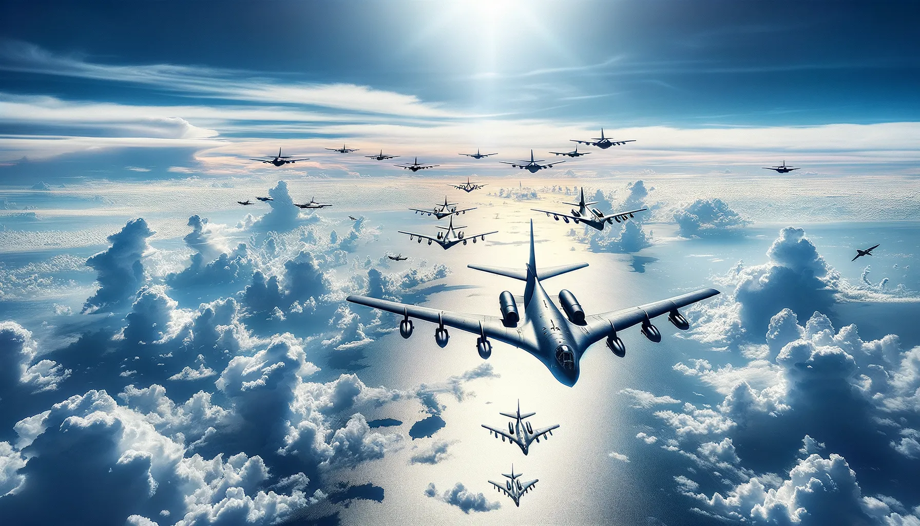 Ketegangan Laut Jepang: Pamer Kekuatan Militer AS dan Jepang