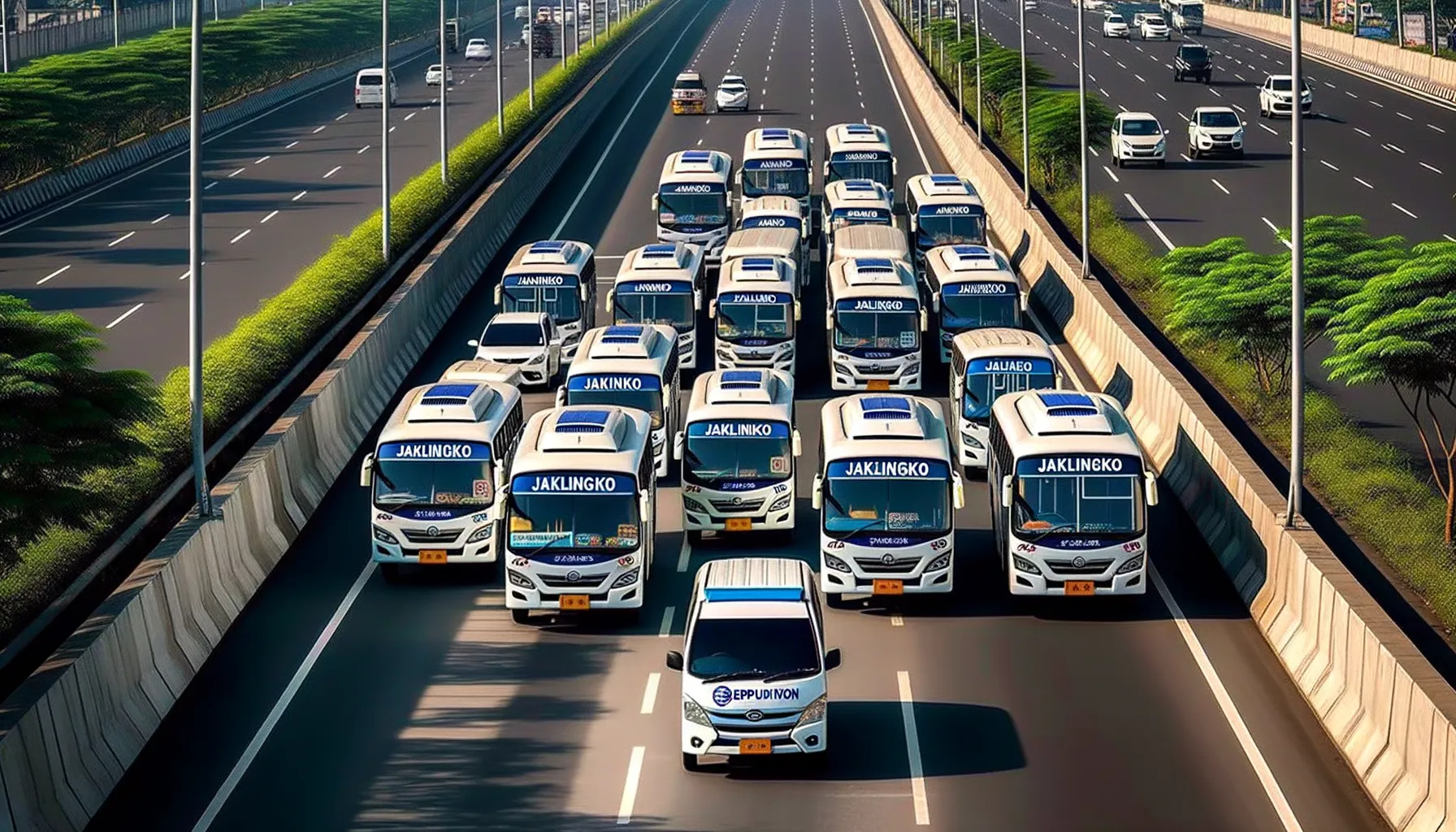 Sopir JakLingko Dipecat Akibat Hina Penumpang, Viral di Medsos