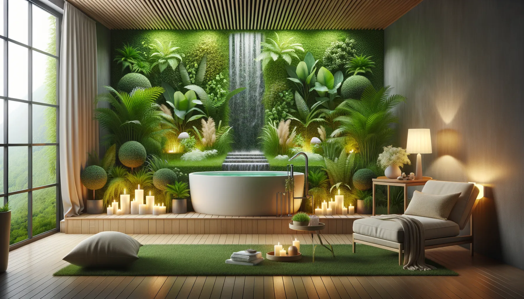 Rasakan Kemewahan Wellness Klub di Rumah dengan Produk Ini