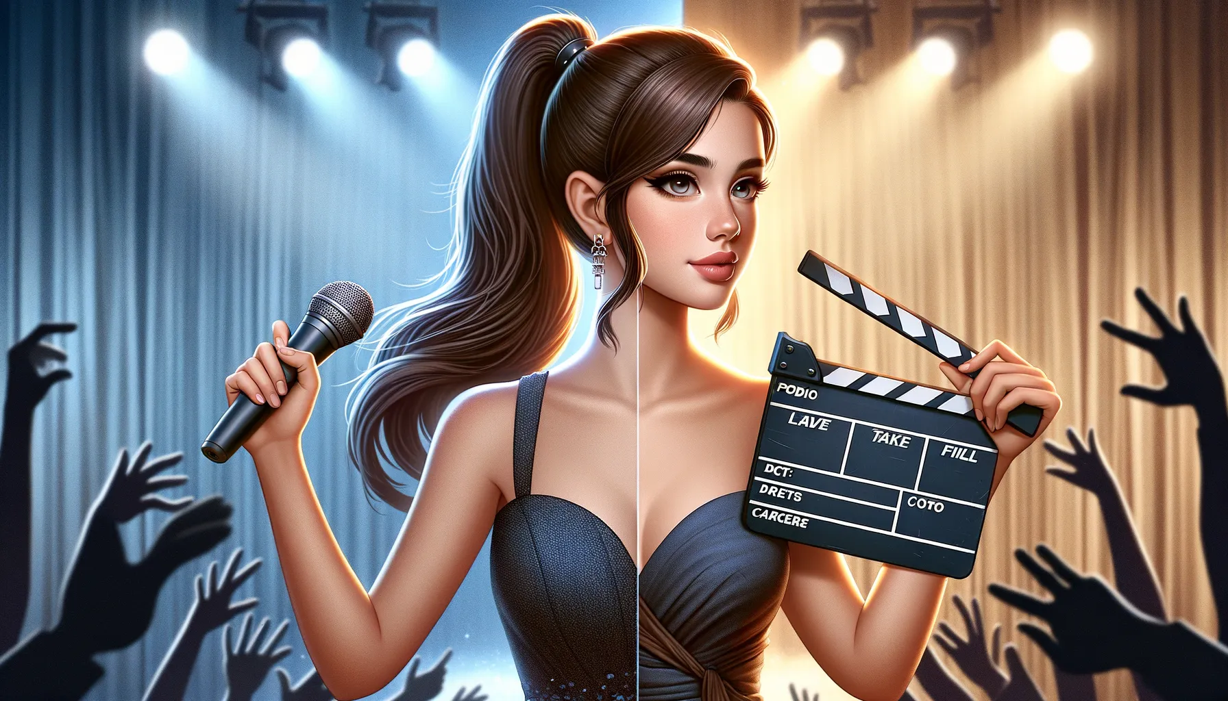 Ariana Grande: Antara Dunia Musik dan Film, Tanpa Harus Memilih