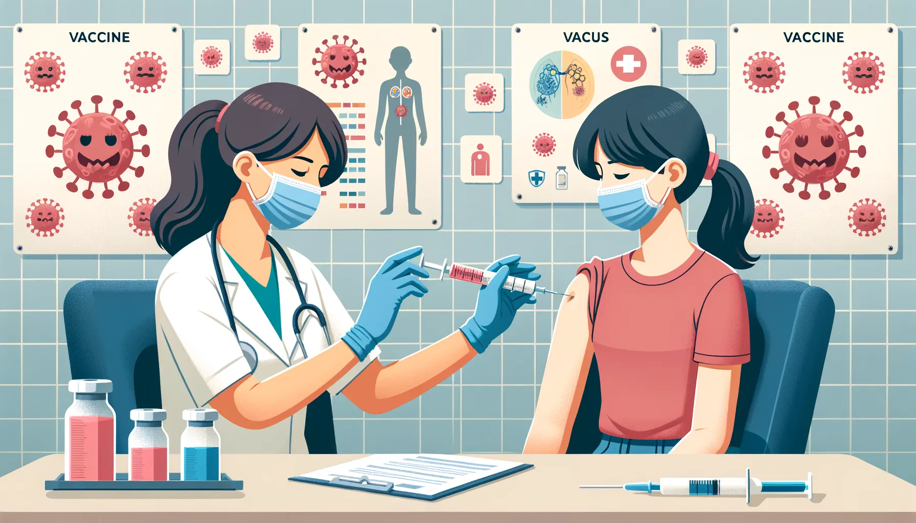 Flu Musim Ini: Ancaman Baru dan Pentingnya Vaksinasi
