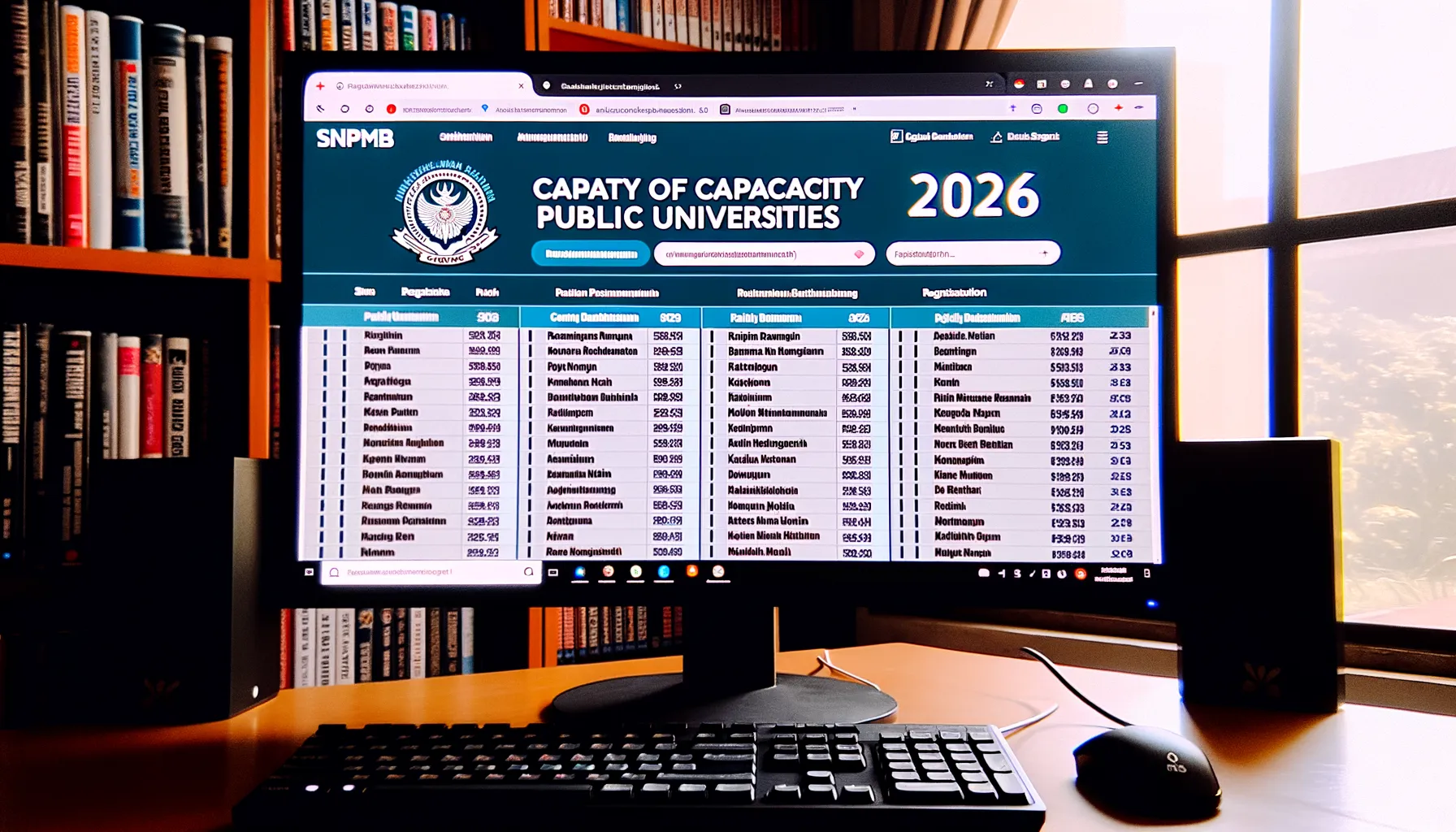 Strategi Cek Daya Tampung SNBP 2026: Penting untuk Calon Mahasiswa