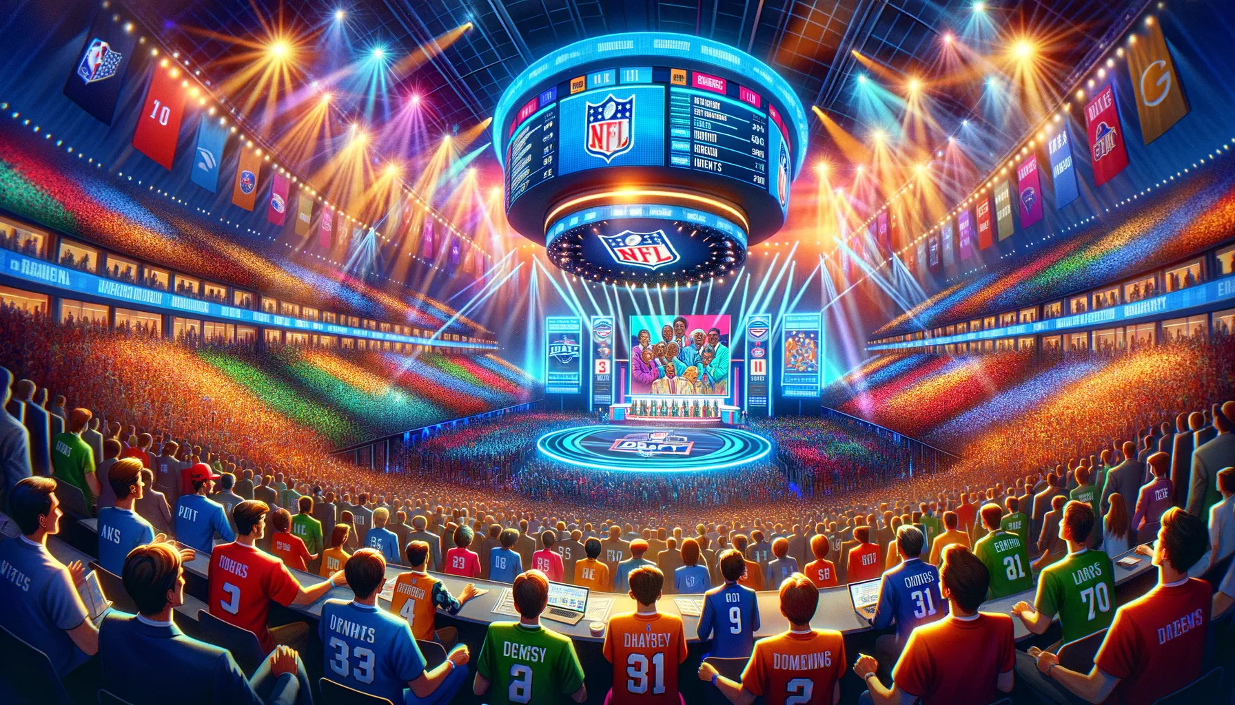 Prediksi AI: Mock Draft NFL 2026 dan Potensi Arah Baru