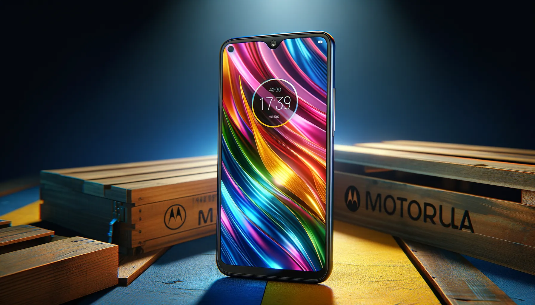 Peluncuran Moto G77: Peningkatan Menarik dalam Seri Smartphone Motorola