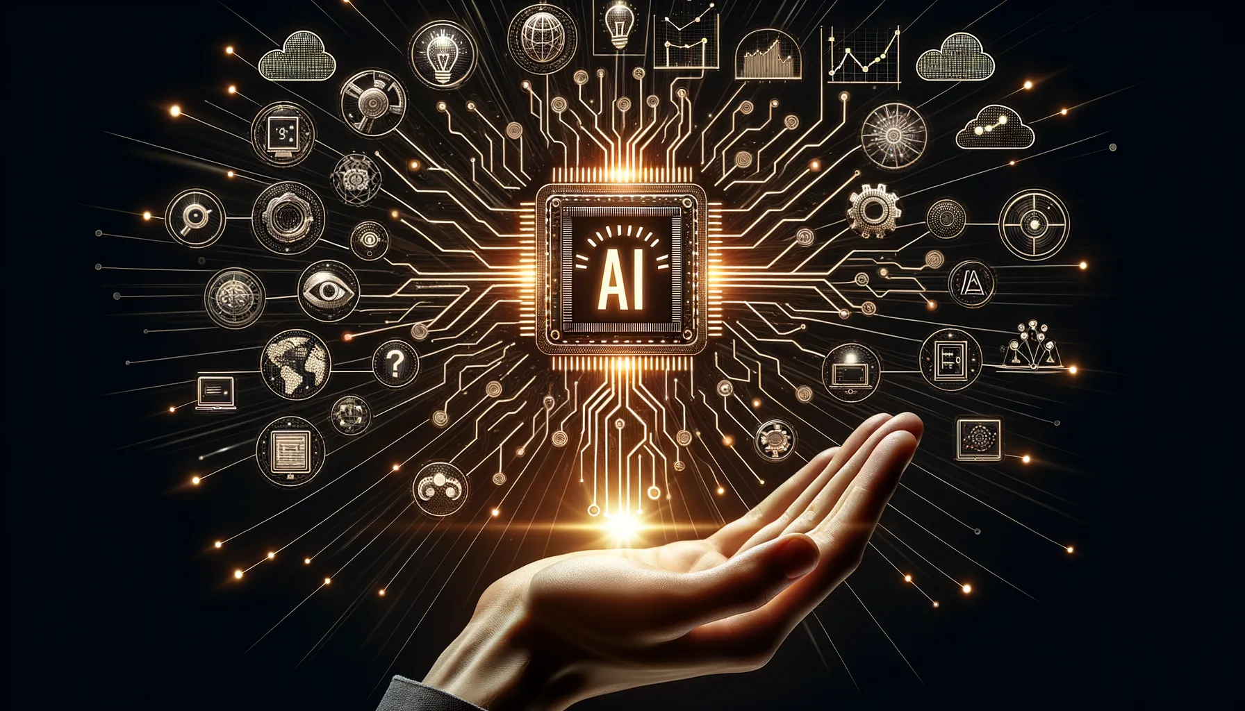 Transformasi Kehidupan Modern: Kekuatan dan Tantangan AI