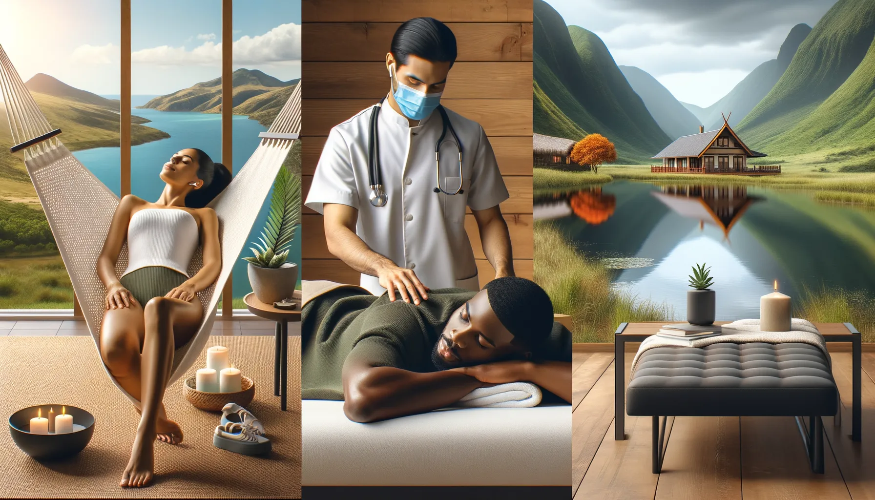 Tren Baru Wellness: Dari Vibroacoustic Hingga Sacred Nap