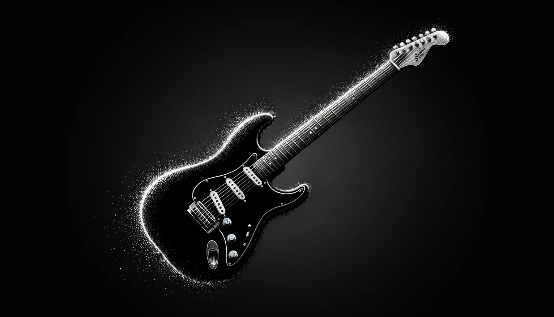 Gitar Termahal Dunia: 'Black Strat' David Gilmour