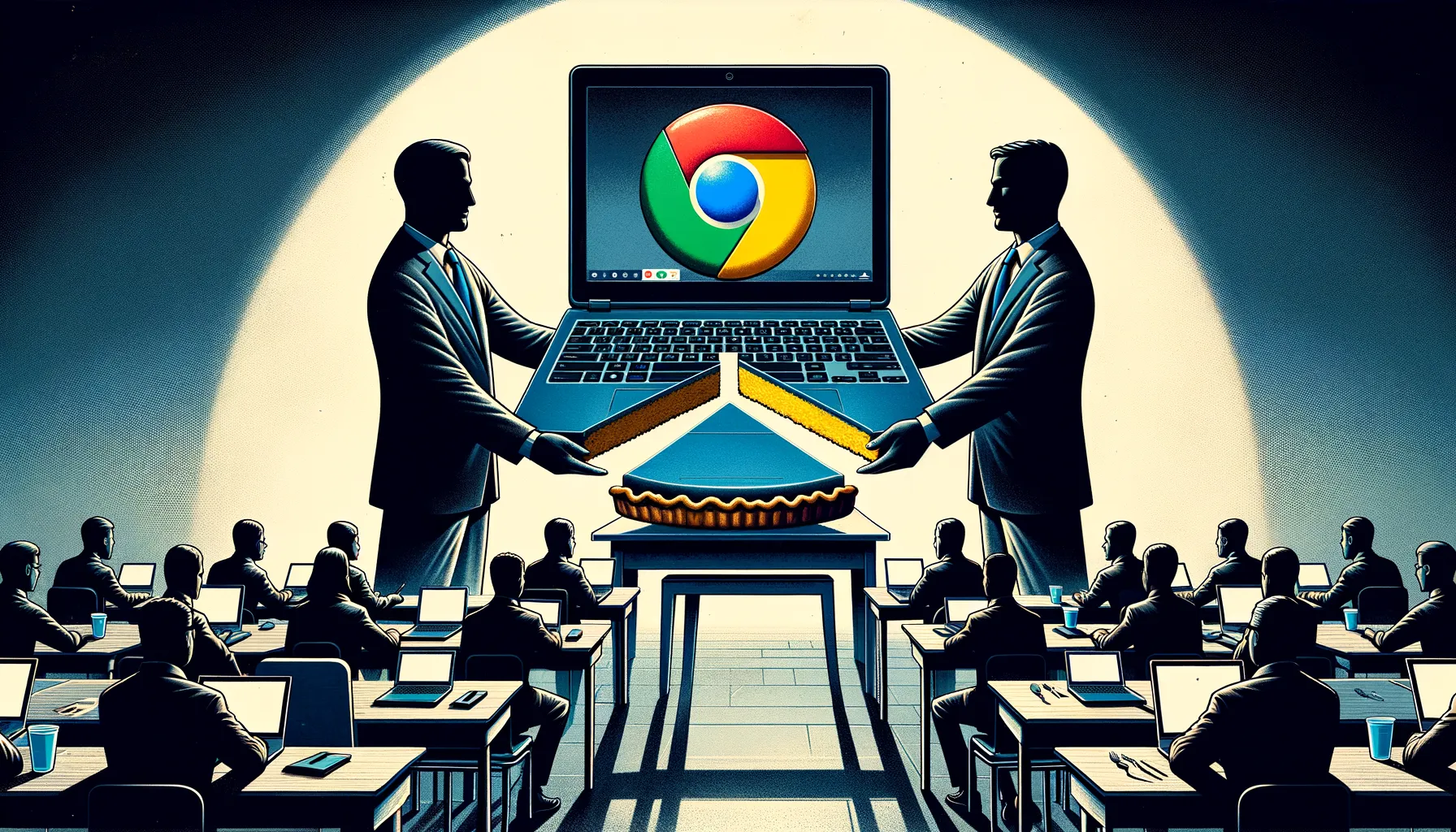 Korupsi Chromebook: Skandal Rp 2,1 Triliun di Kemendikbudristek Terkait Nadiem