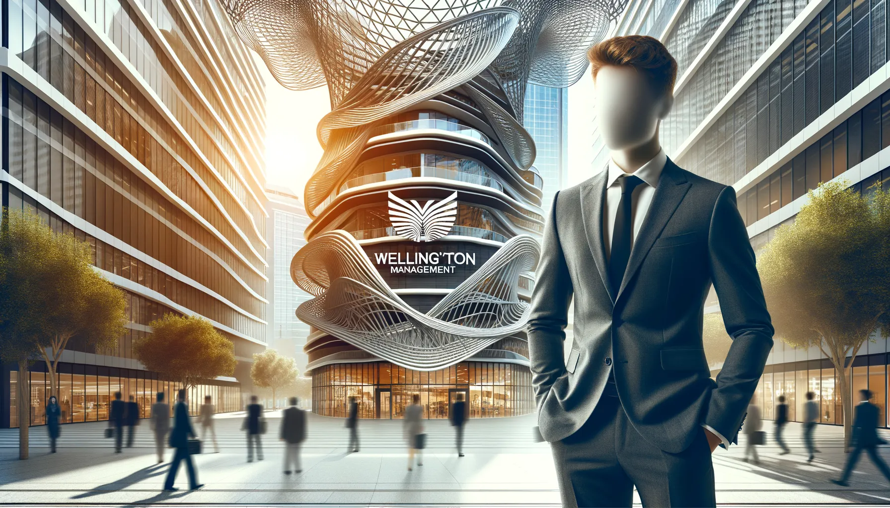 Peran Baru Samantha Schoen di Wellington Management, Langkah Strategis