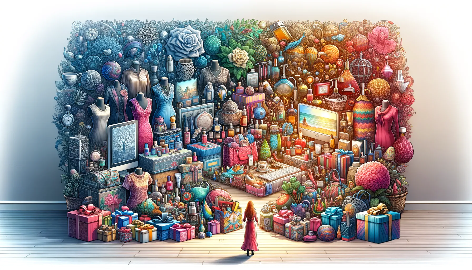 Hanya Dua Hari Lagi: Penawaran Terbaik untuk Wanita di Lelang Online Estevan