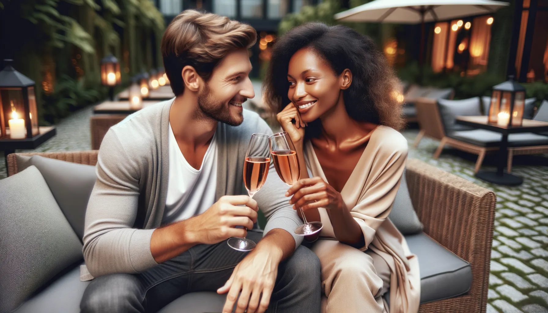 Drama Komedi Romantis 'Boyfriend on Demand' Bersiap Memikat Penggemar