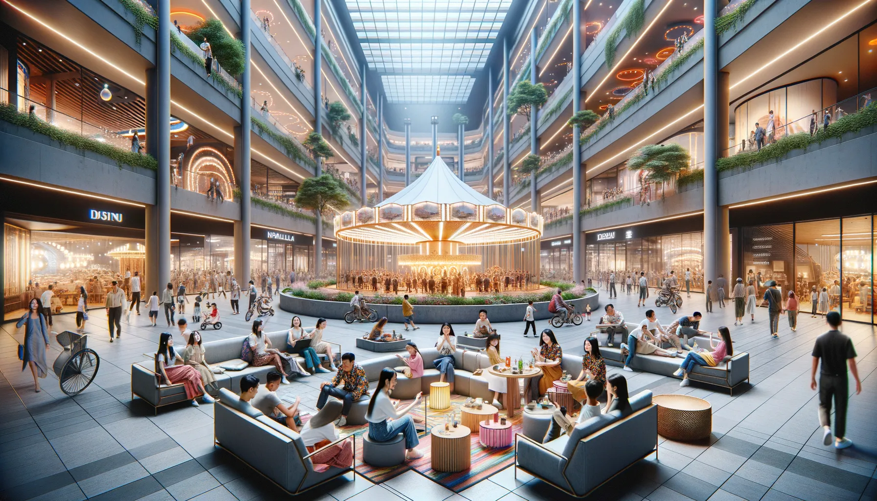 Transformasi Retail Urban di Indonesia: Lebih dari Sekadar Belanja