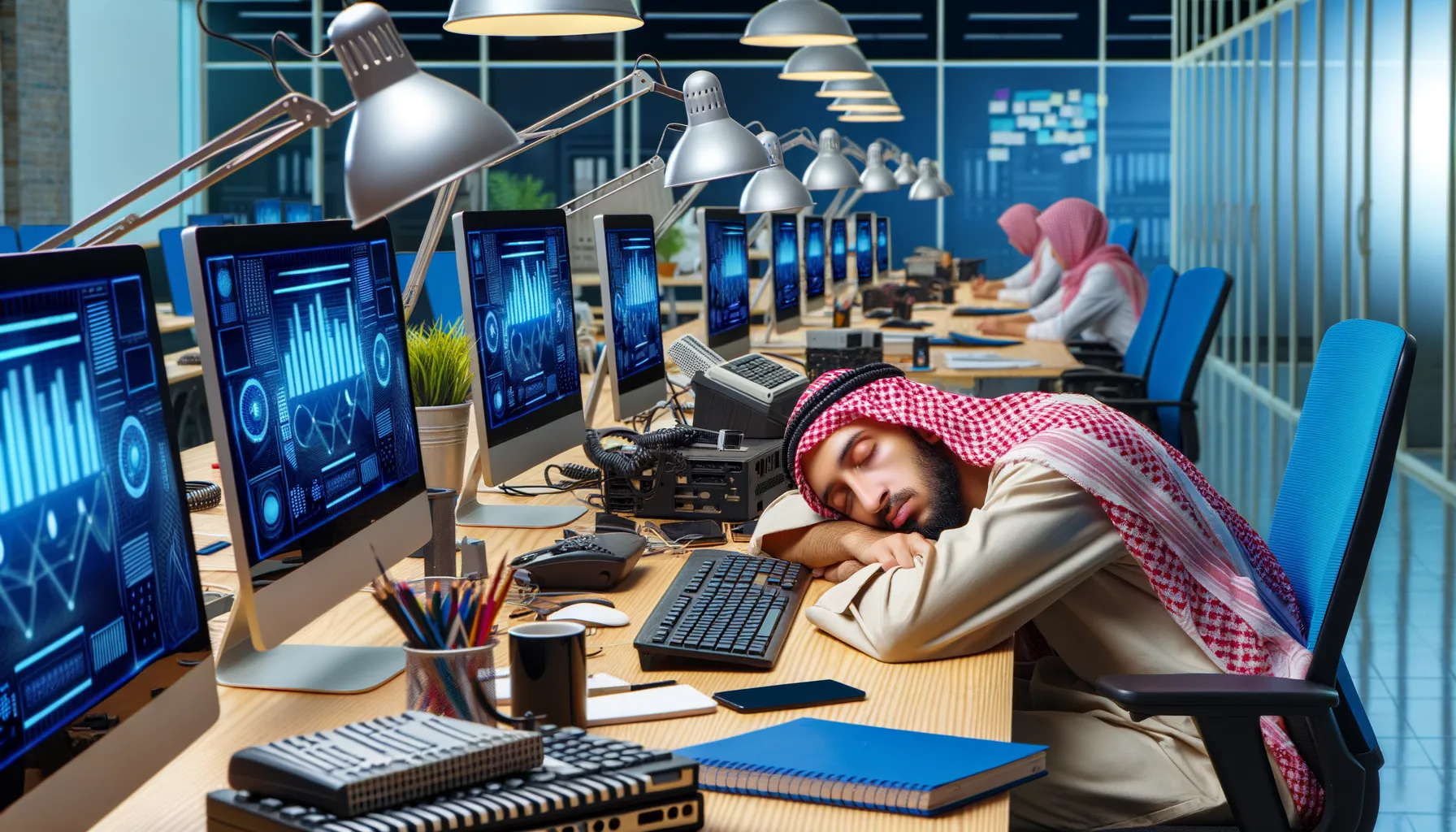 Kritik Jam Kerja Ekstrem di Startup: Tantangan Baru Industri