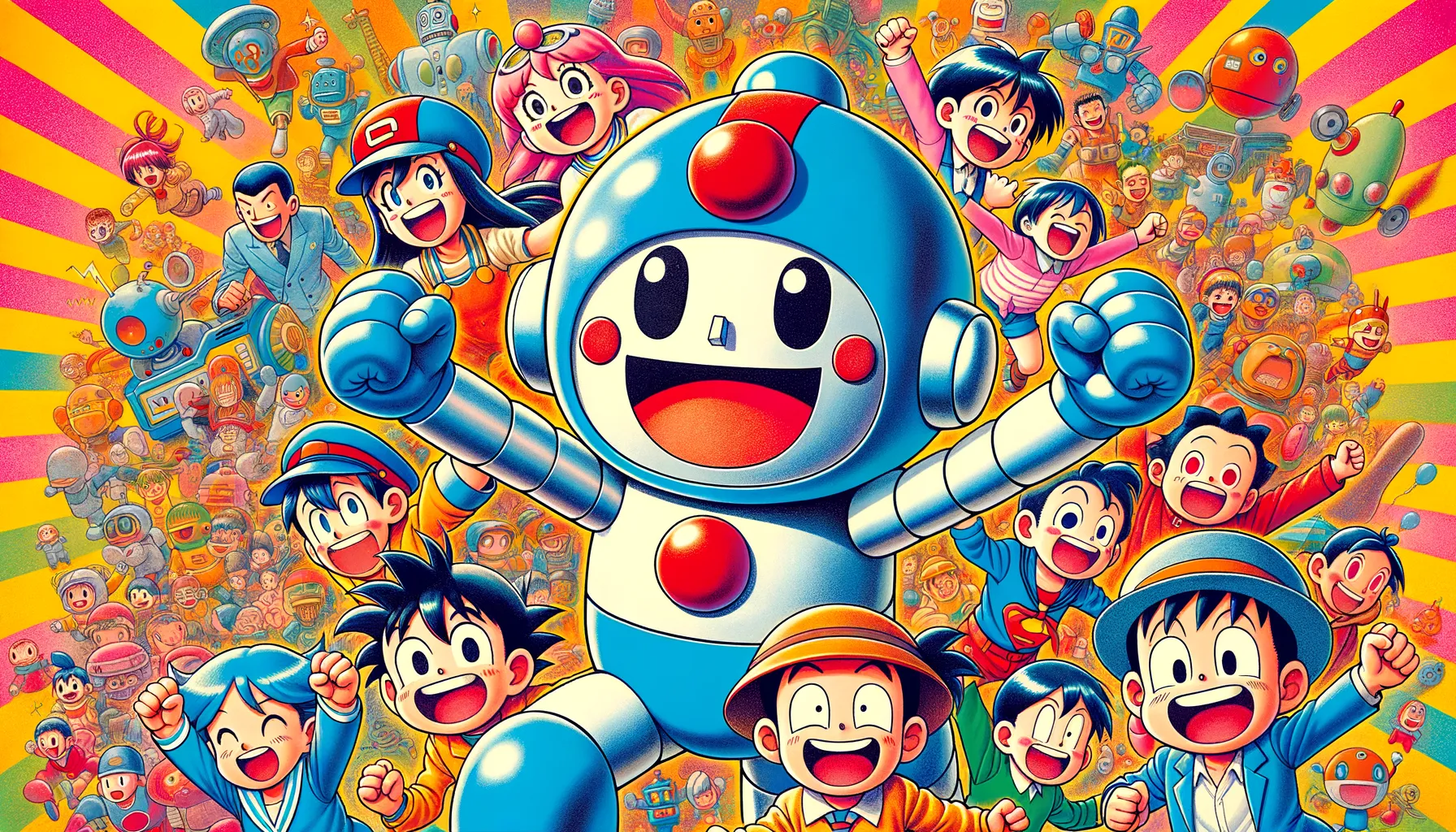 Manga Terlaris Sepanjang Masa: Potret Dominasi di Industri Hiburan Global