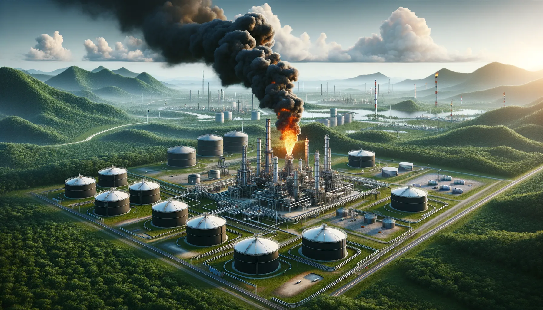 Venezuela dan Cadangan Minyak: Sasaran Baru Donald Trump